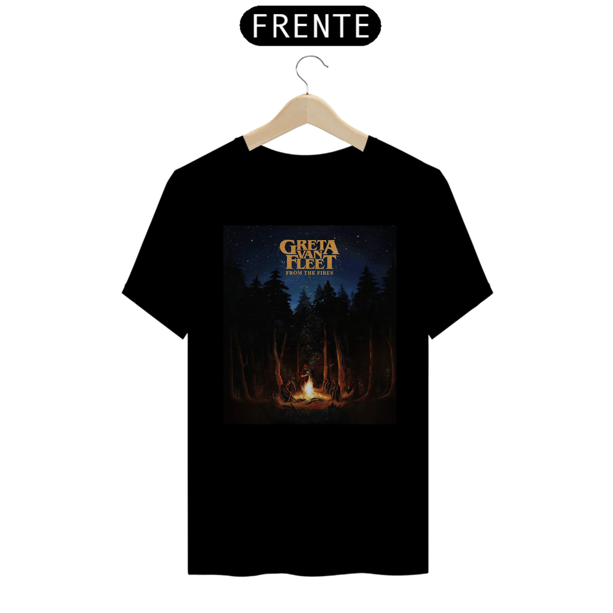Nome do produto: Greta Van Fleet