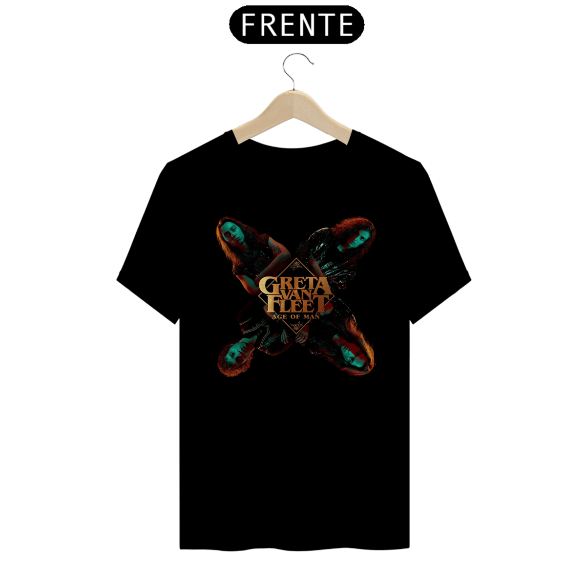 Nome do produto: Greta Van Fleet