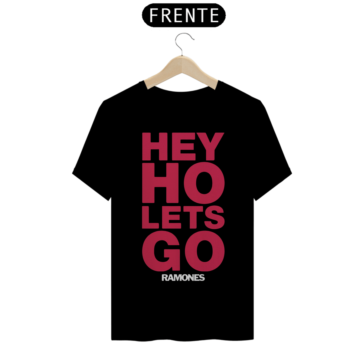 Nome do produto: Ramones