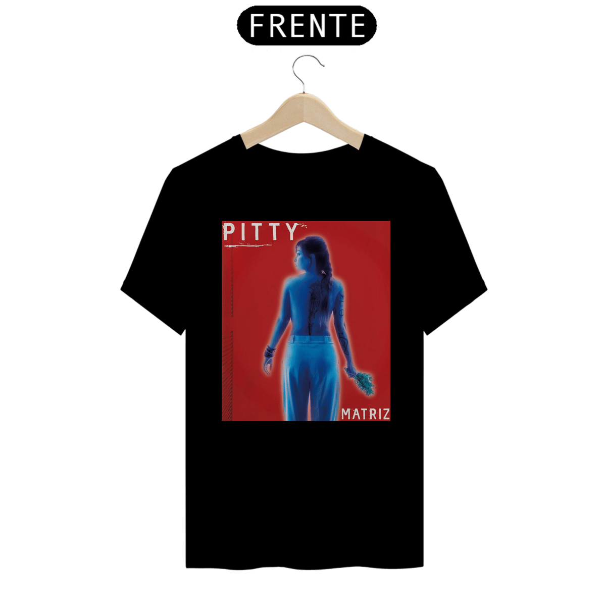 Nome do produto: Pitty