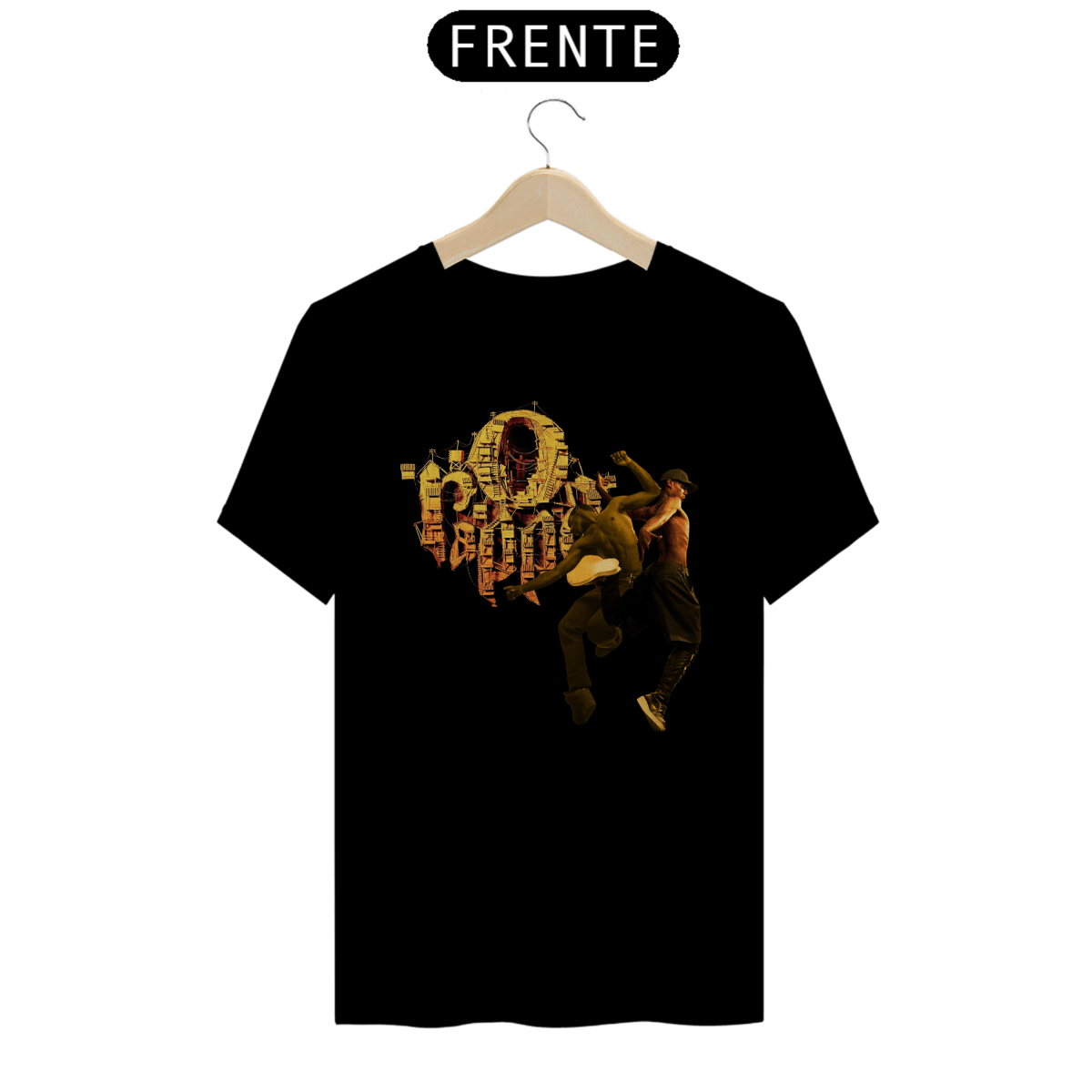 Nome do produto: O Rappa