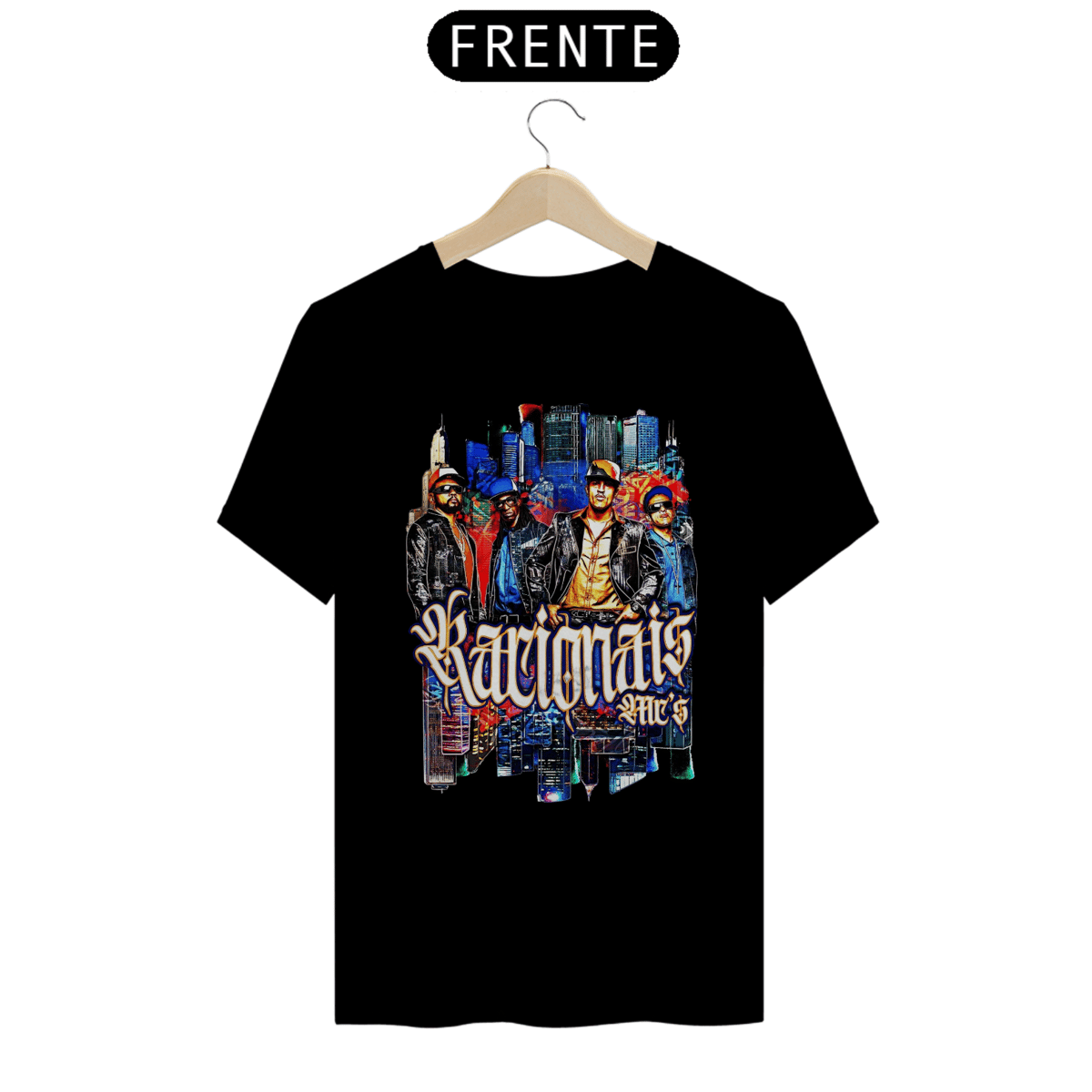 Nome do produto: Racionais