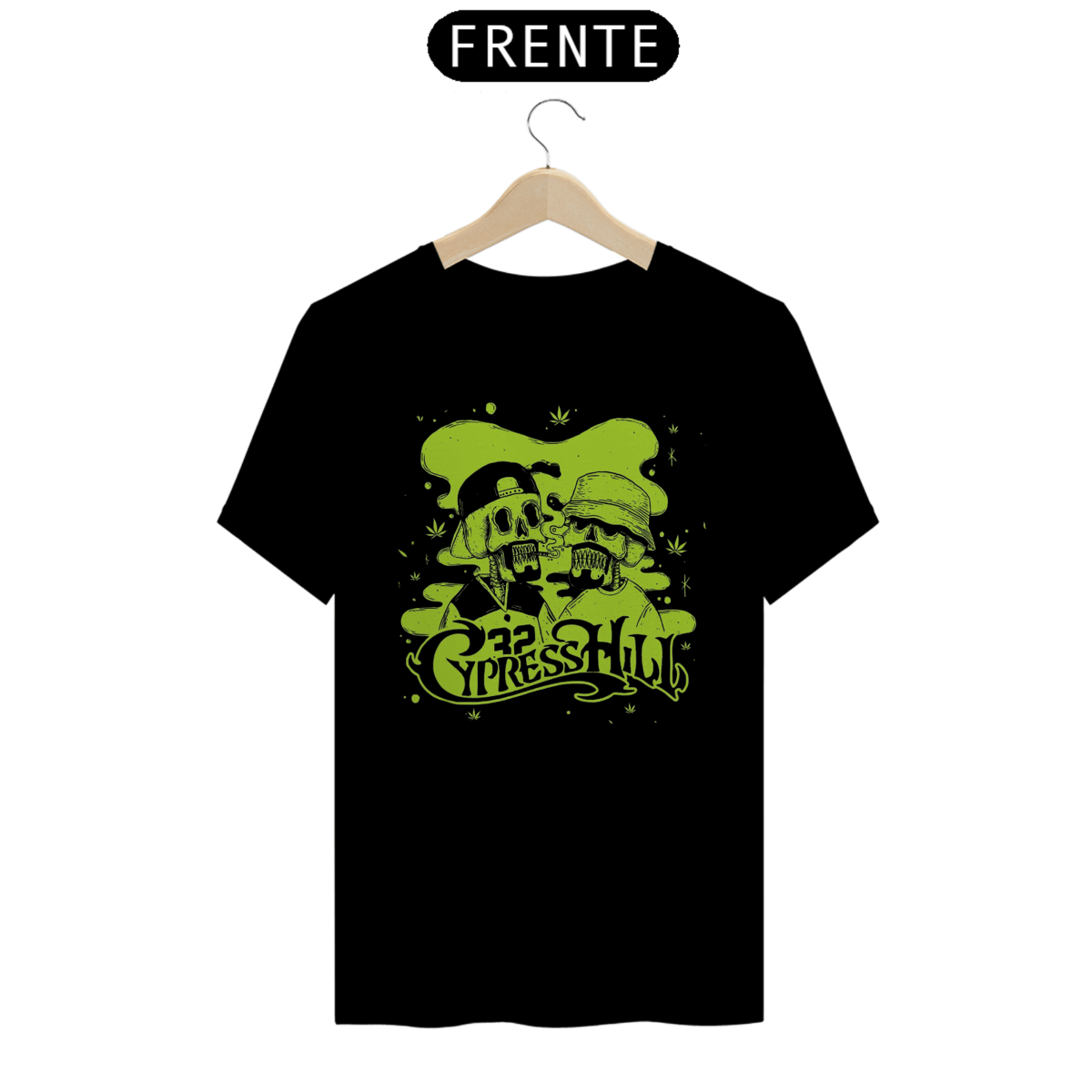 Nome do produto: Cypress Hill