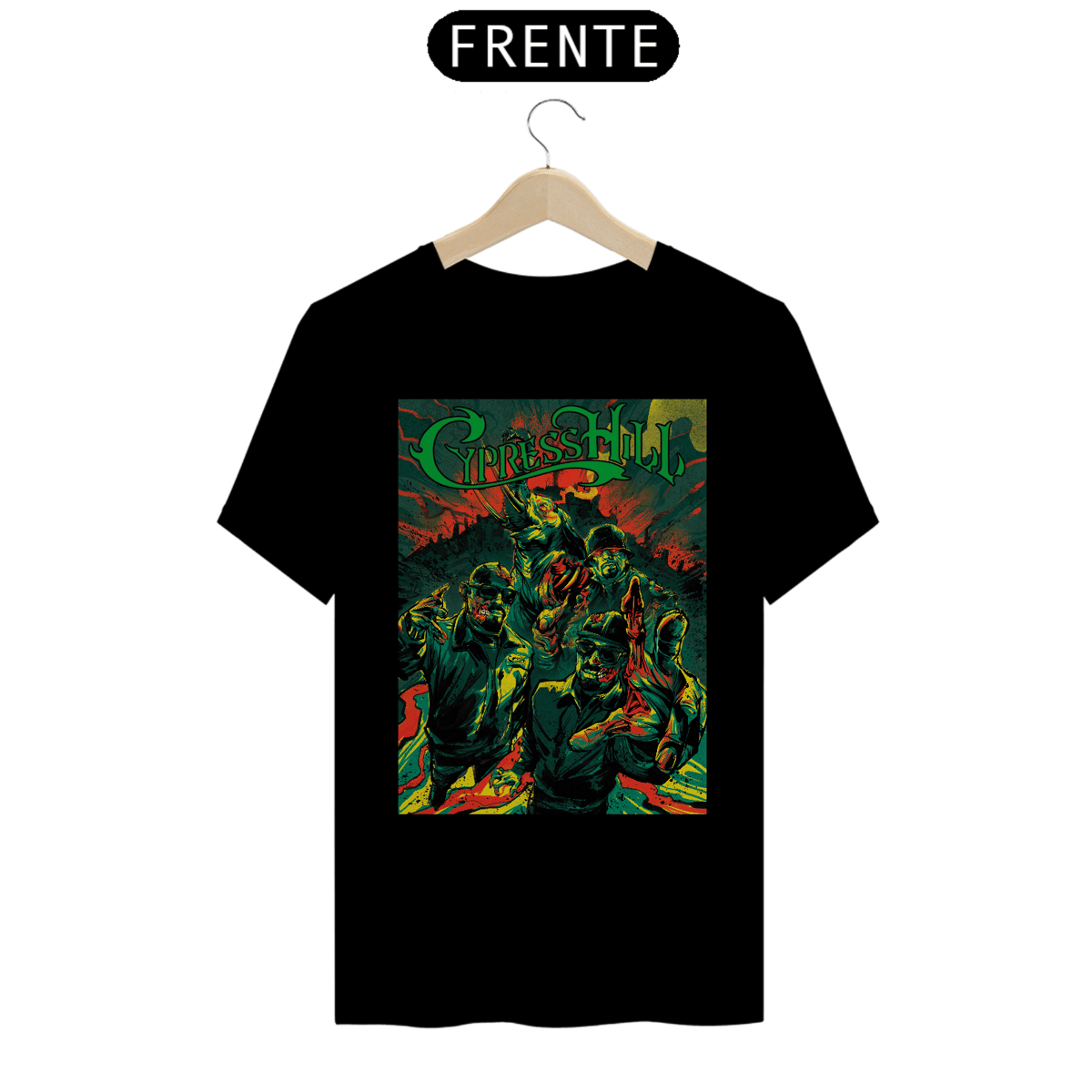 Nome do produto: Cypress Hill