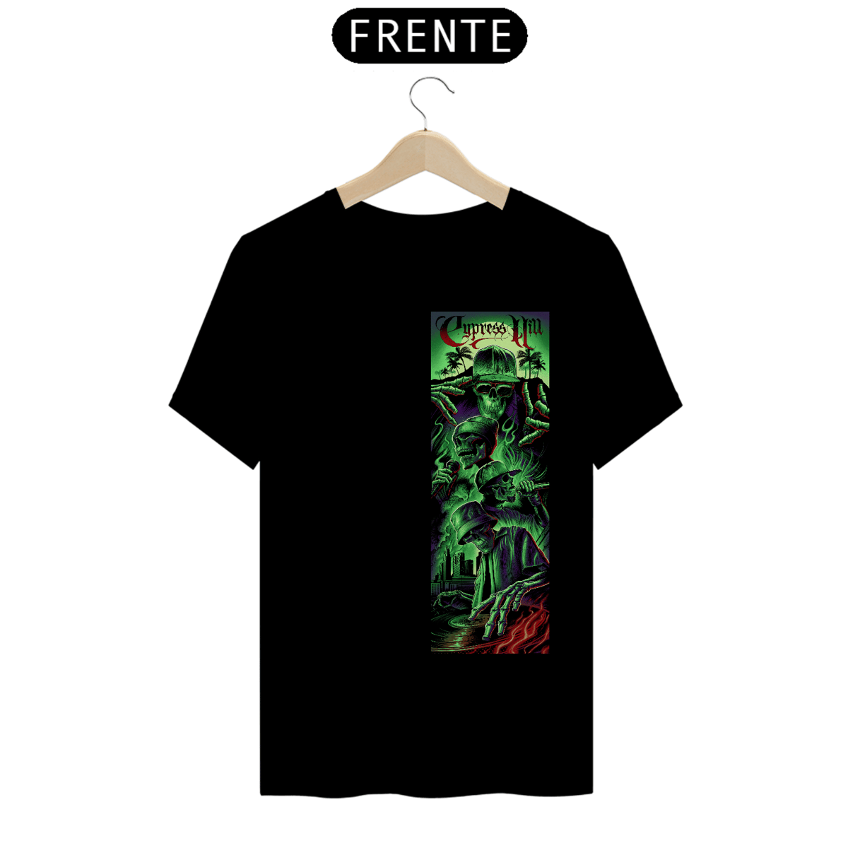Nome do produto: Cypress Hill