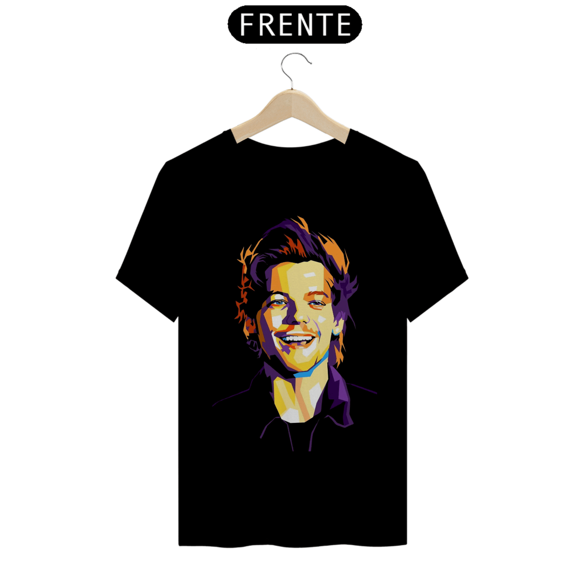 Nome do produto: Louis Tomlinson