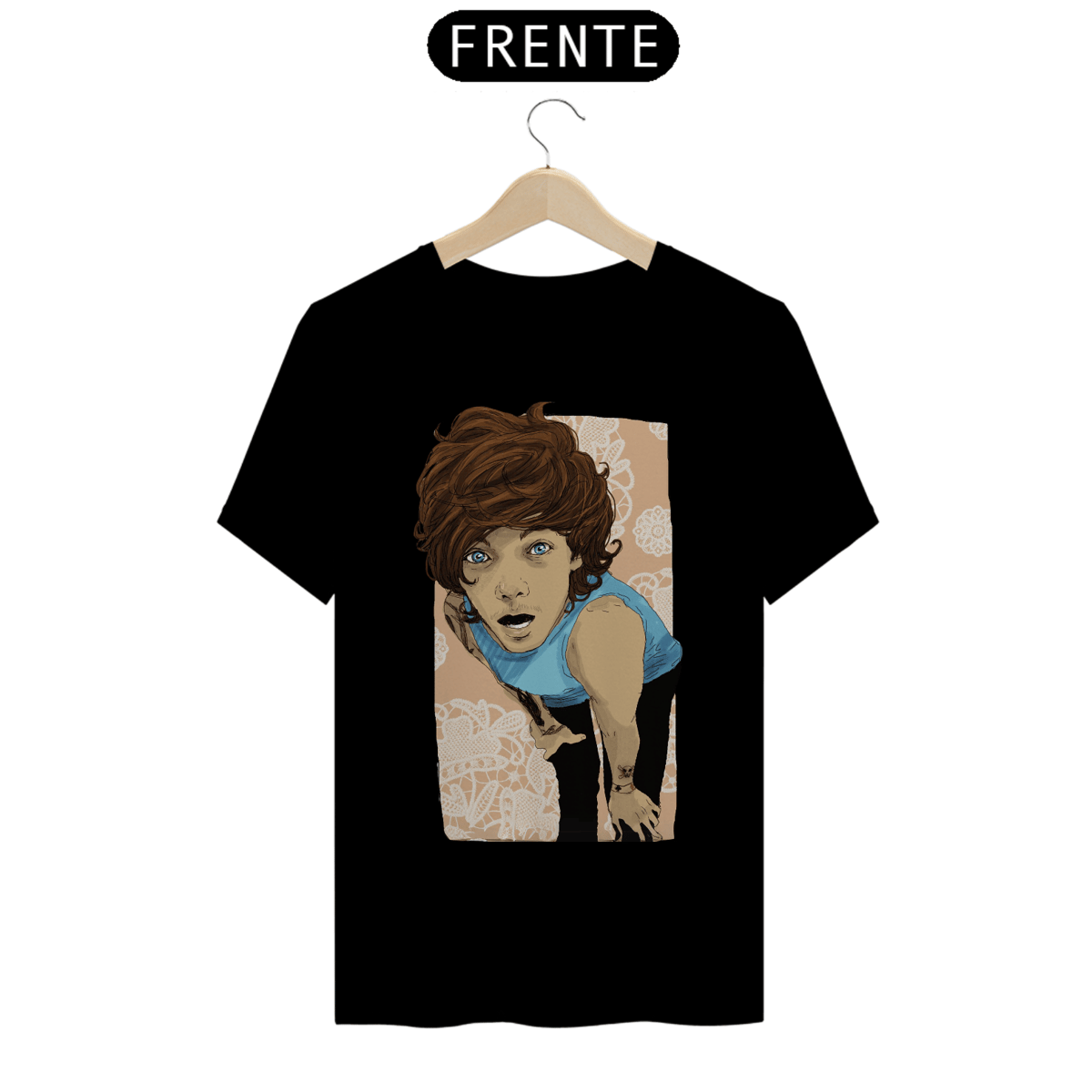 Nome do produto: Louis Tomlinson