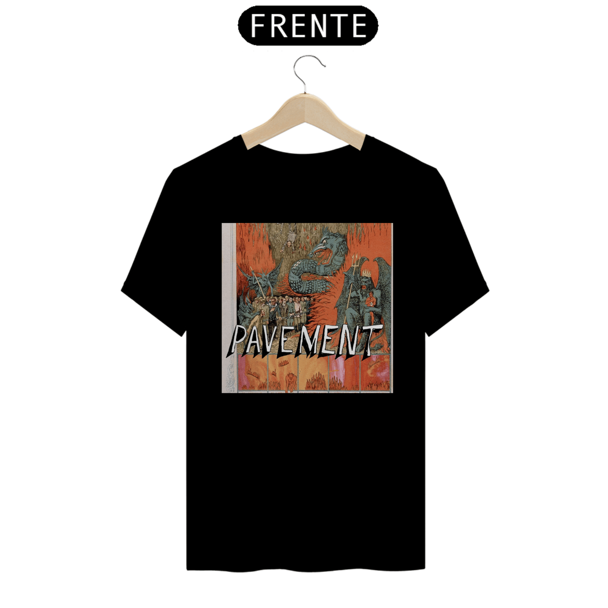 Nome do produto: Pavement