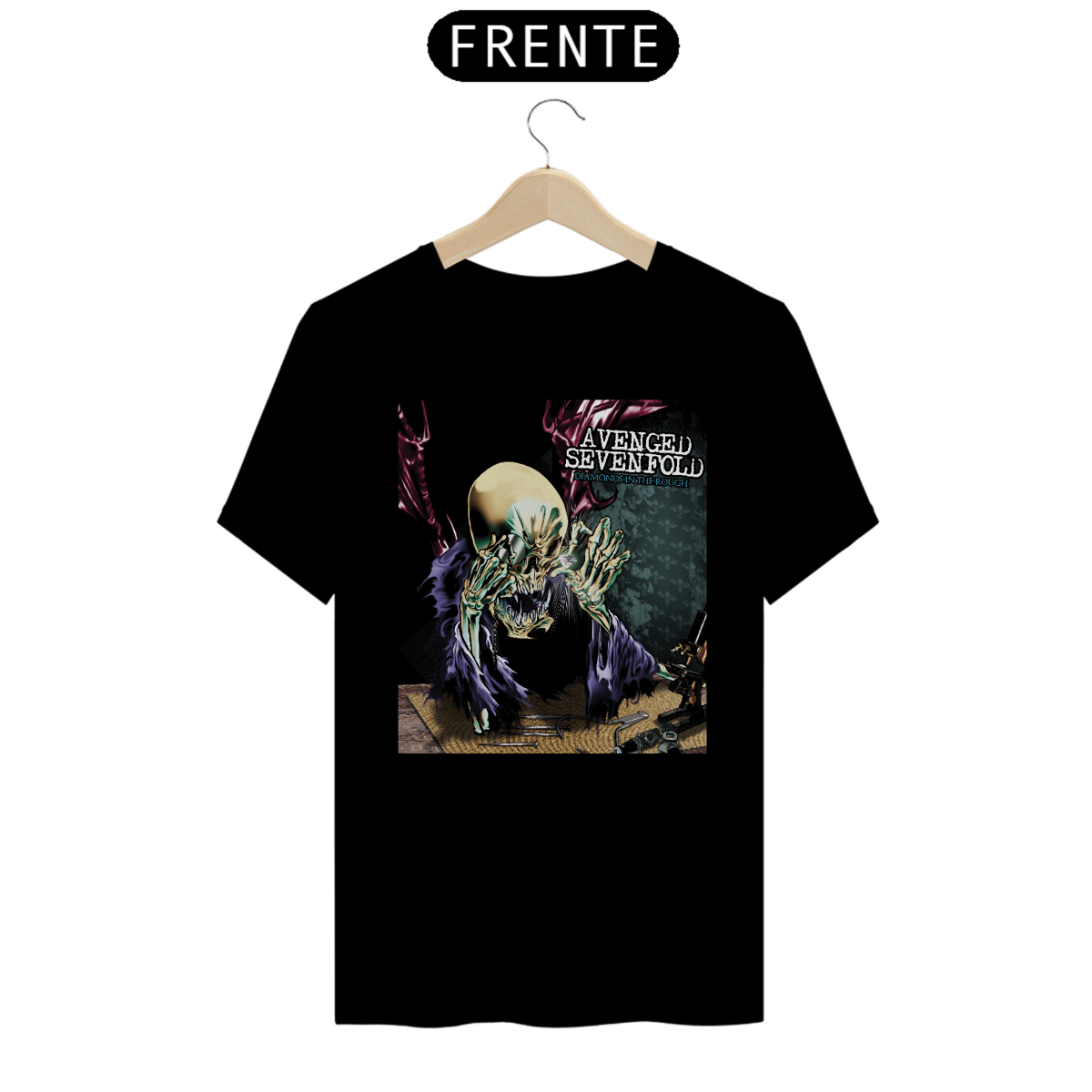 Nome do produto: Avenged Sevenfold