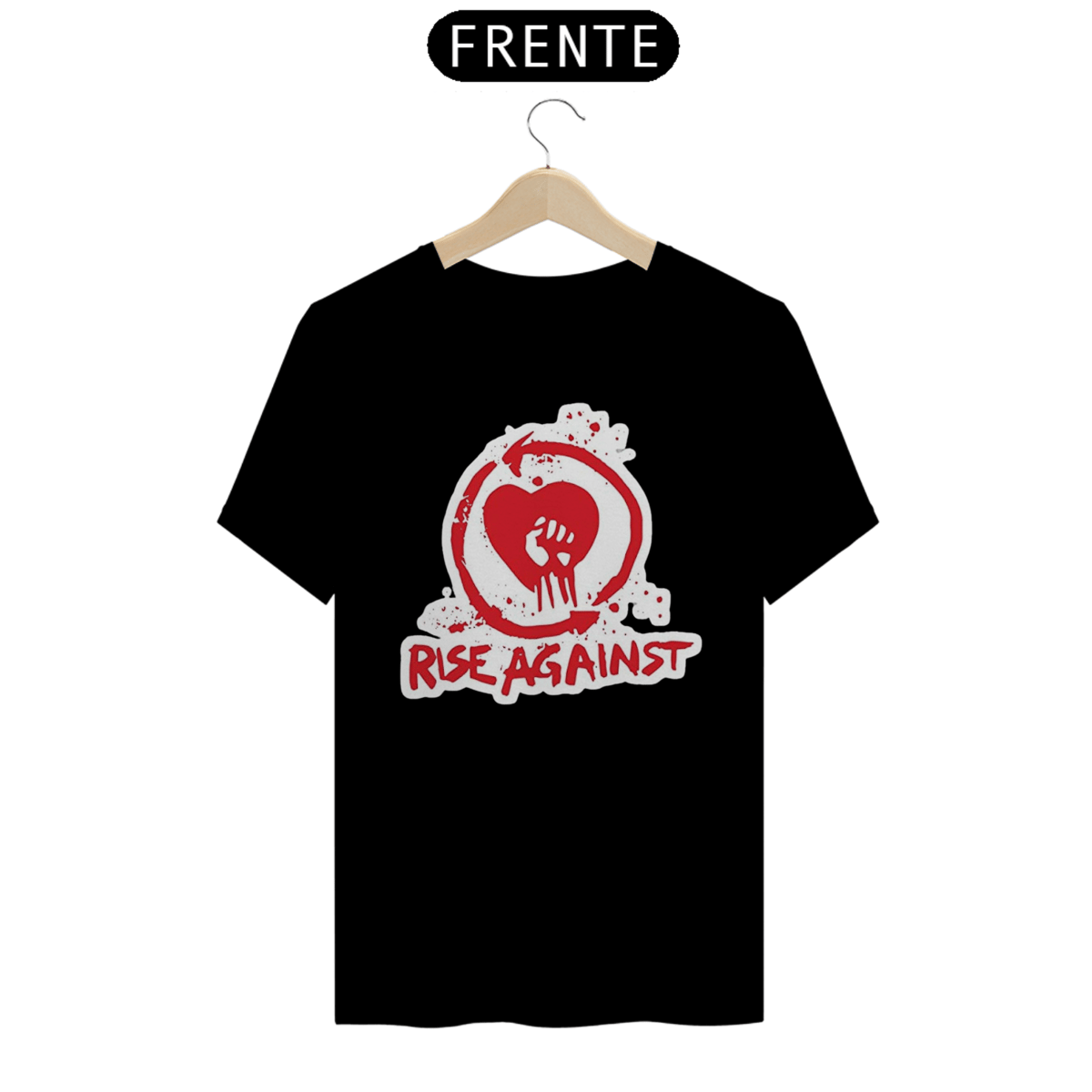 Nome do produto: Rise Against