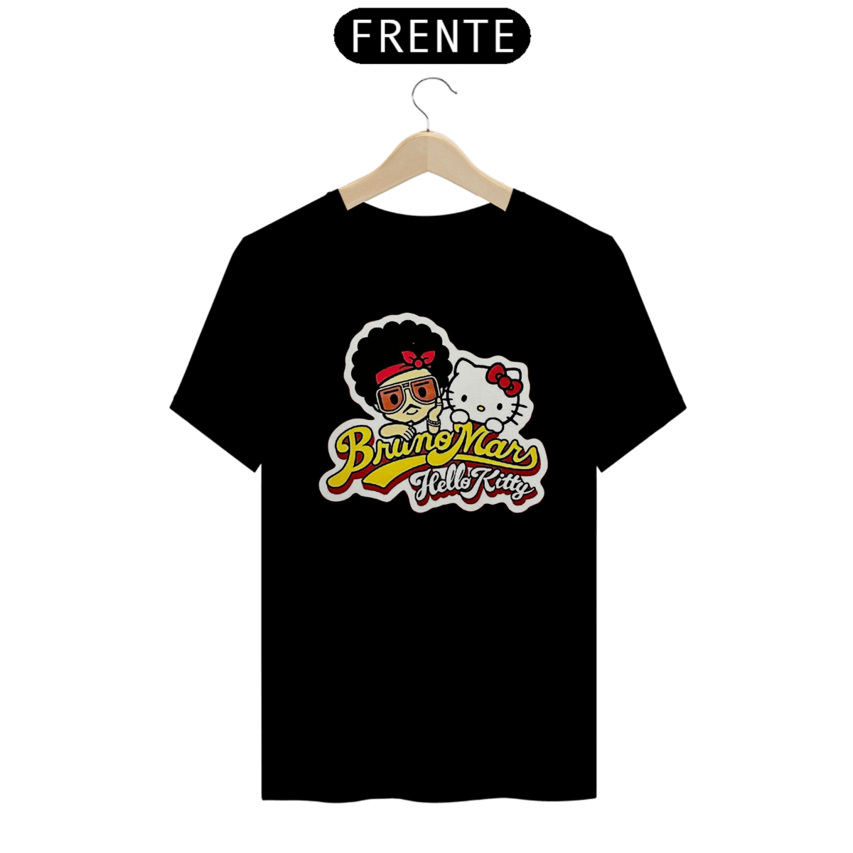 Nome do produto: Bruno Mars