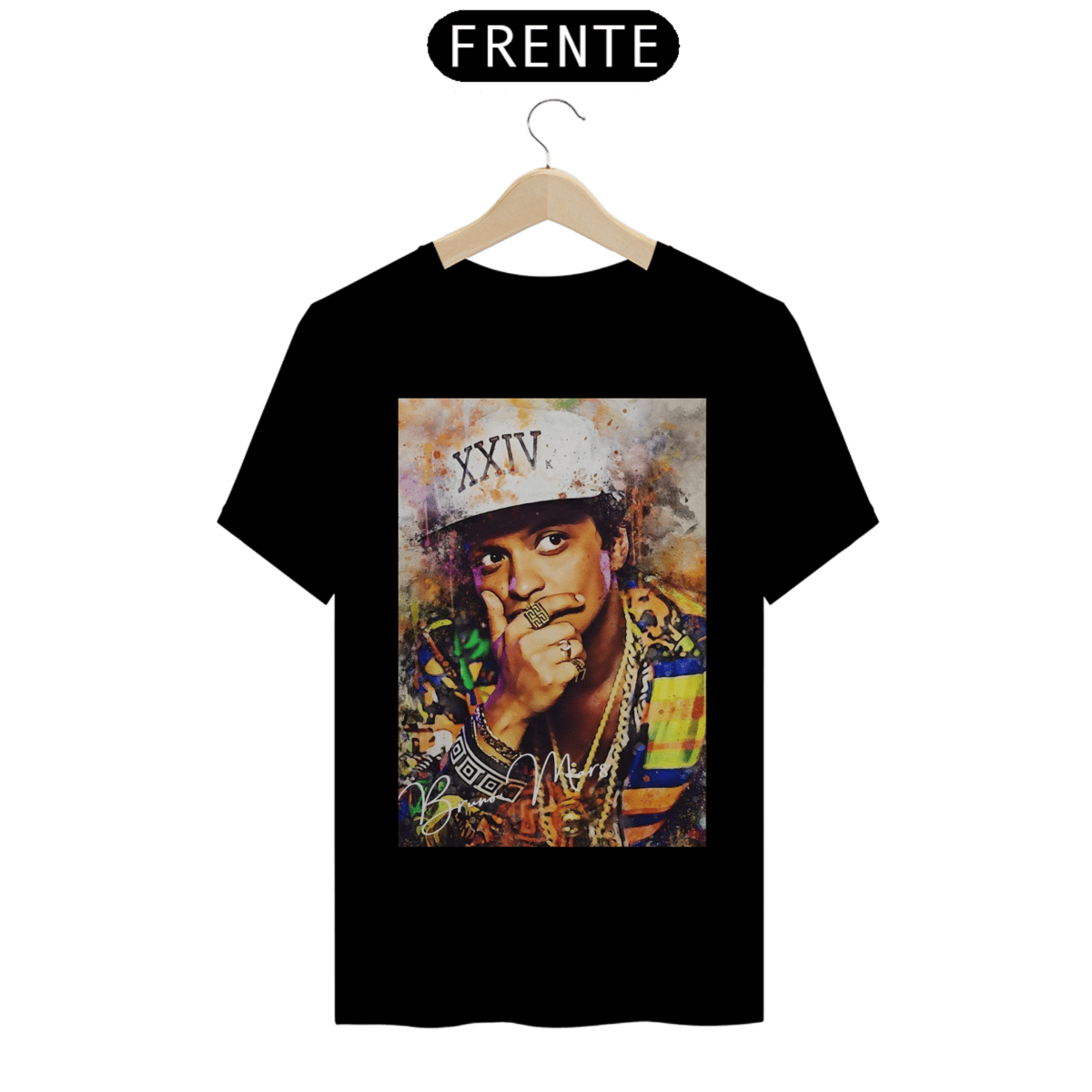 Nome do produto: Bruno Mars