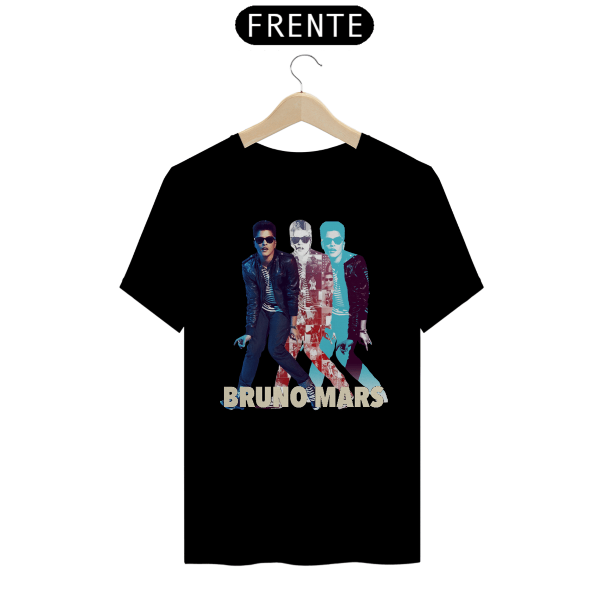 Nome do produto: Bruno Mars