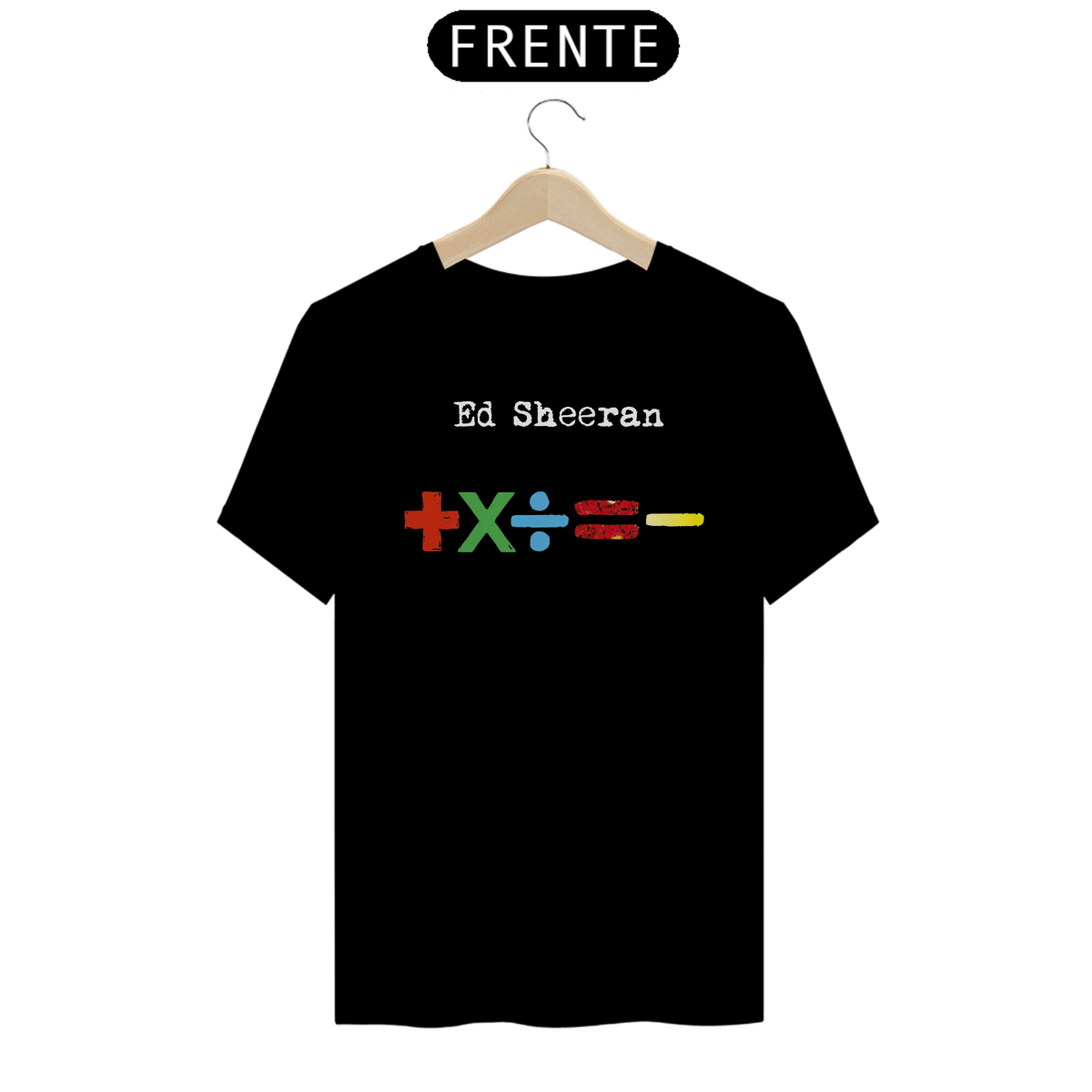 Nome do produto: Ed Sheeran