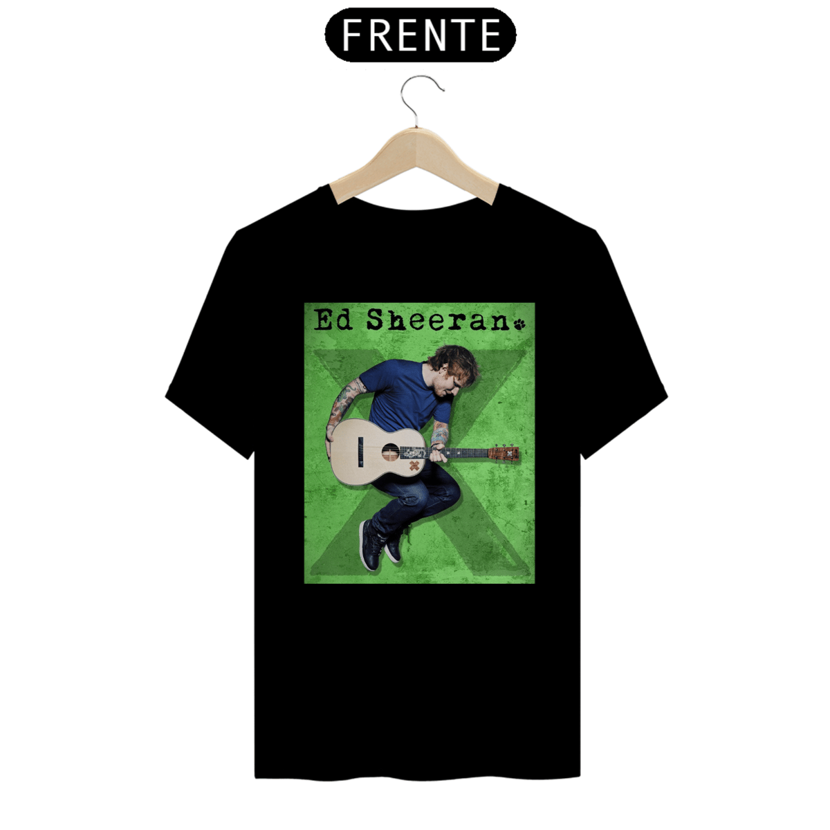Nome do produto: Ed Sheeran