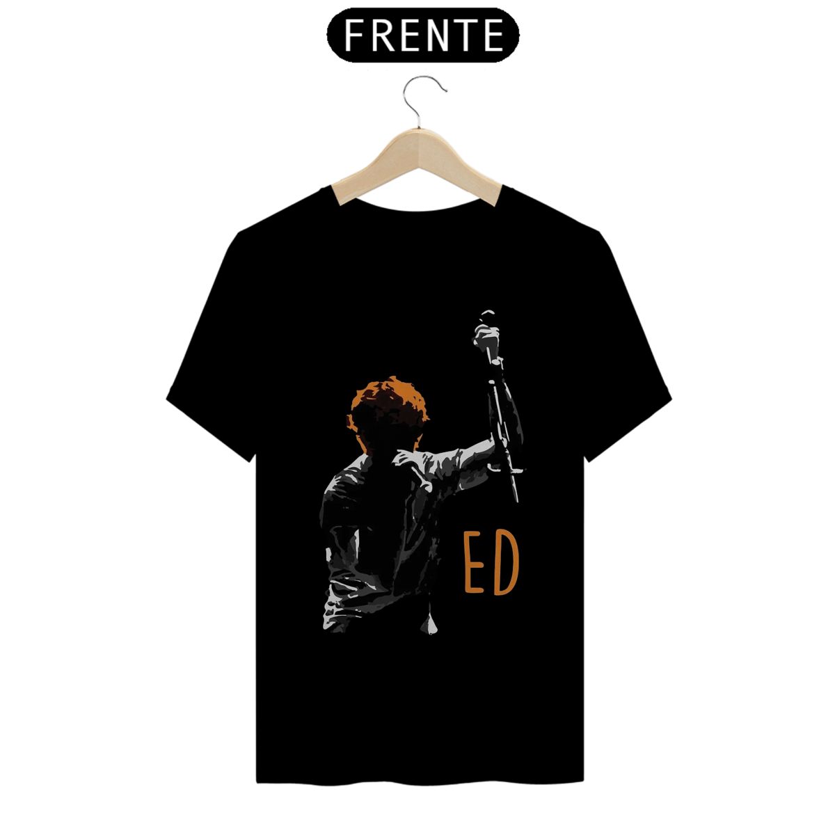 Nome do produto: Ed Sheeran