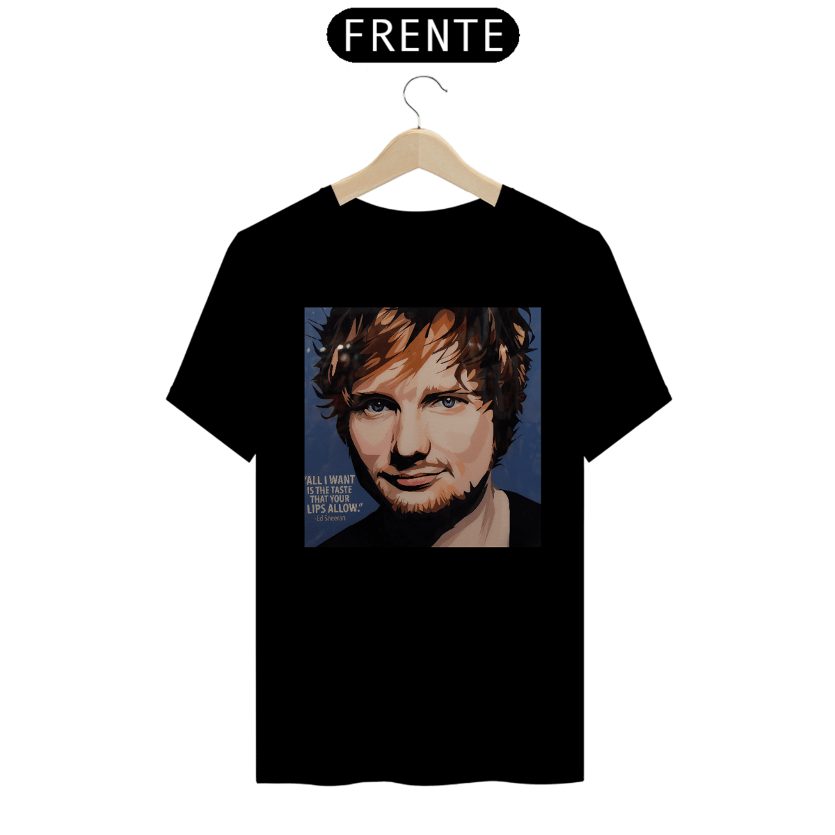 Nome do produto: Ed Sheeran