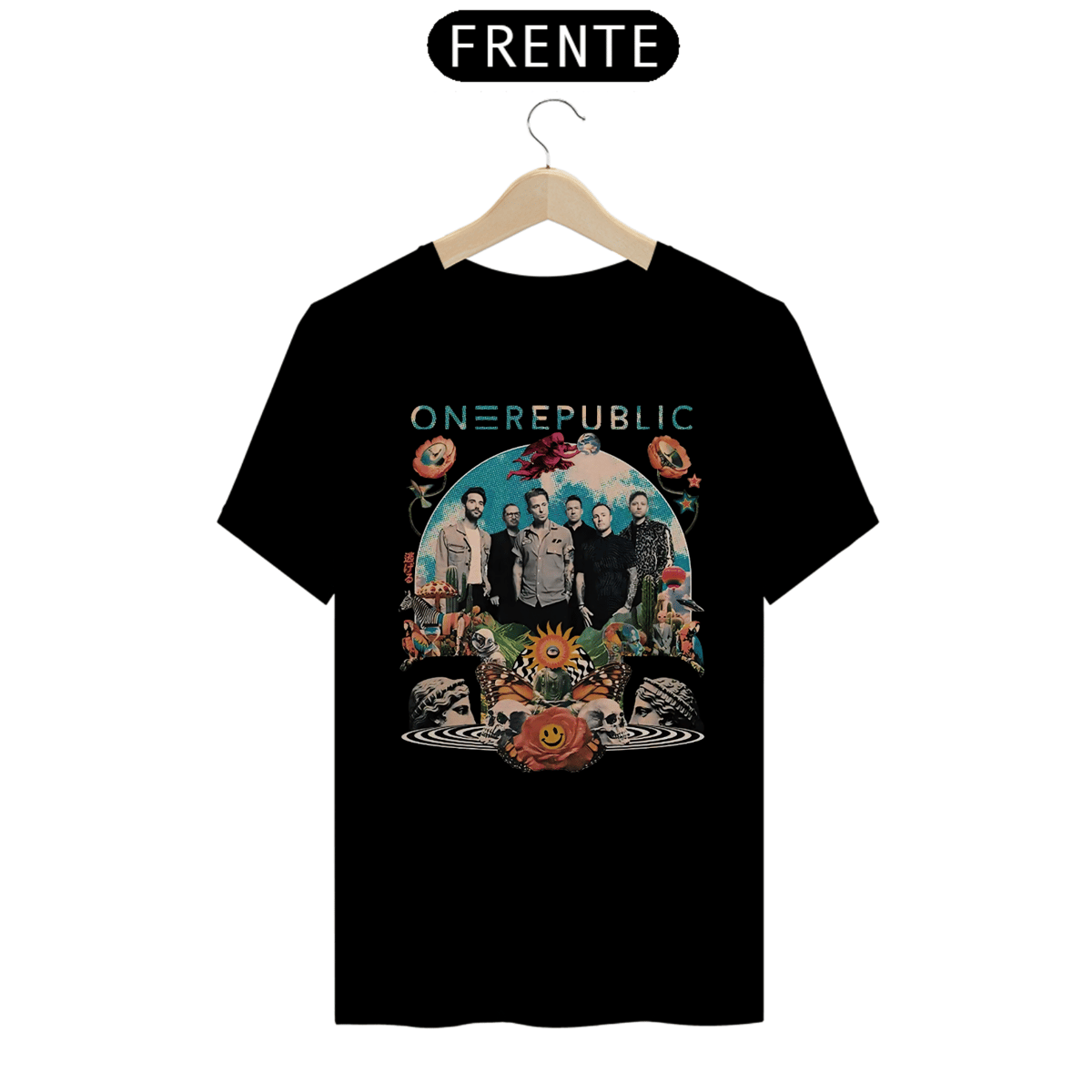 Nome do produto: OneRepublic