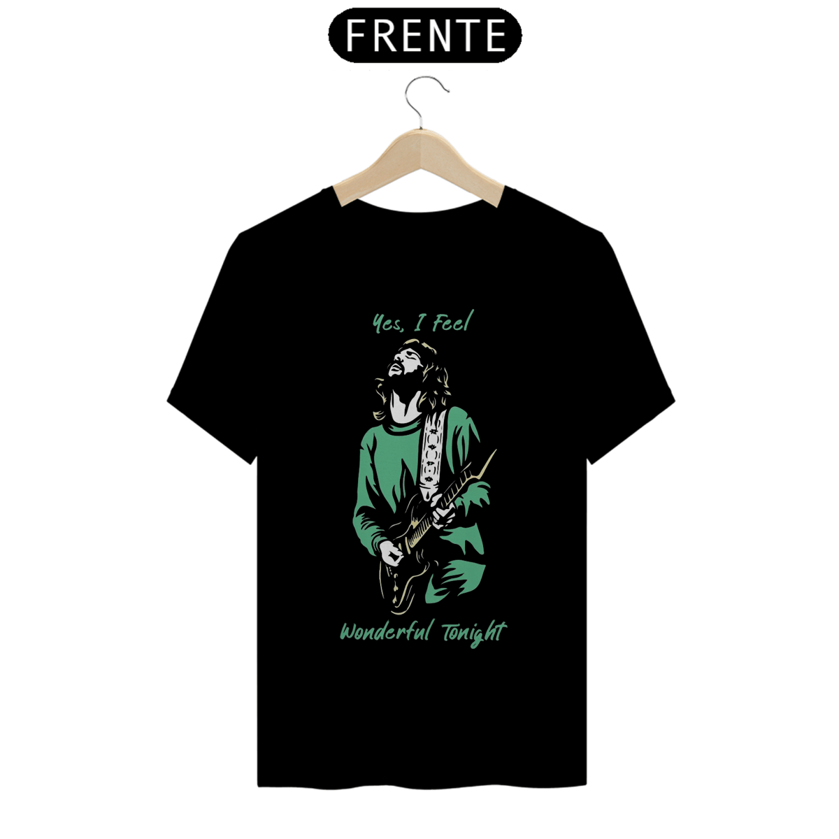 Nome do produto: Eric Clapton