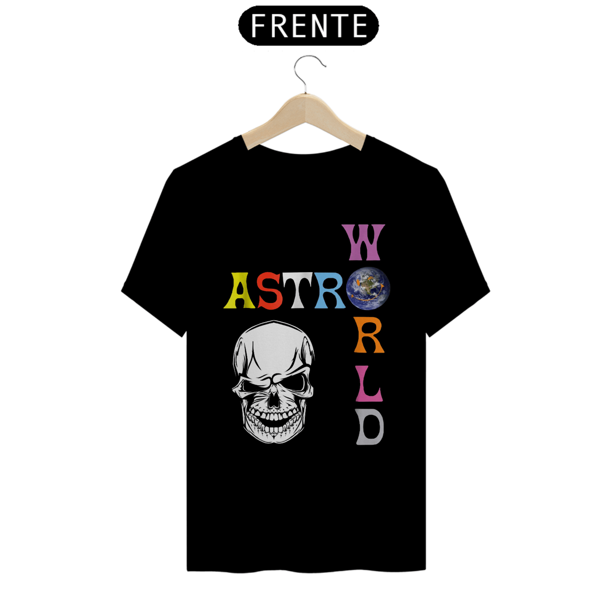 Nome do produto: Travis Scott