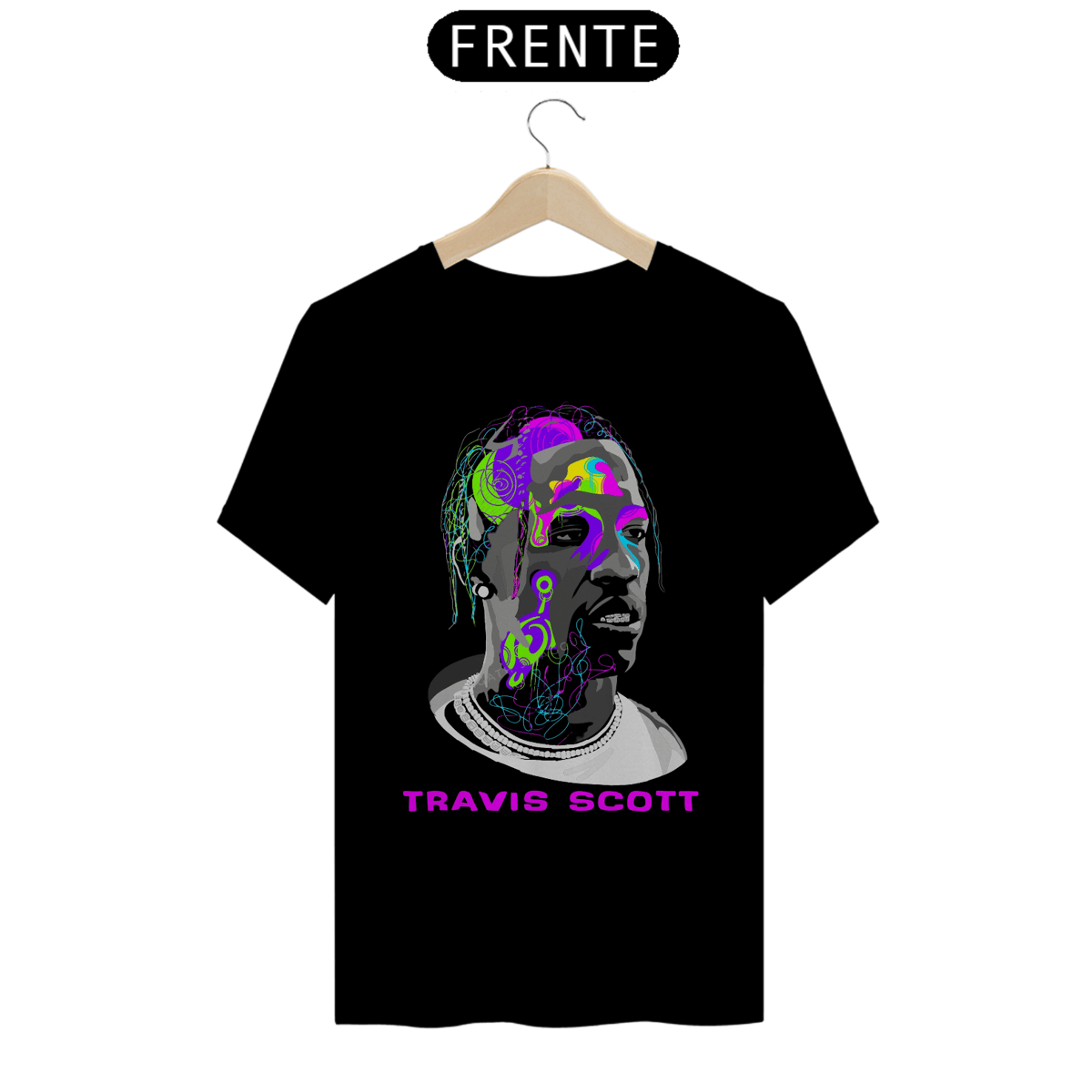 Nome do produto: Travis Scott
