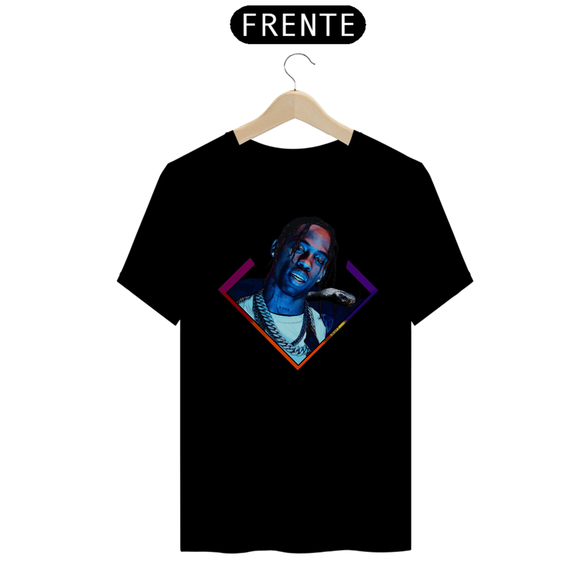 Nome do produto: Travis Scott