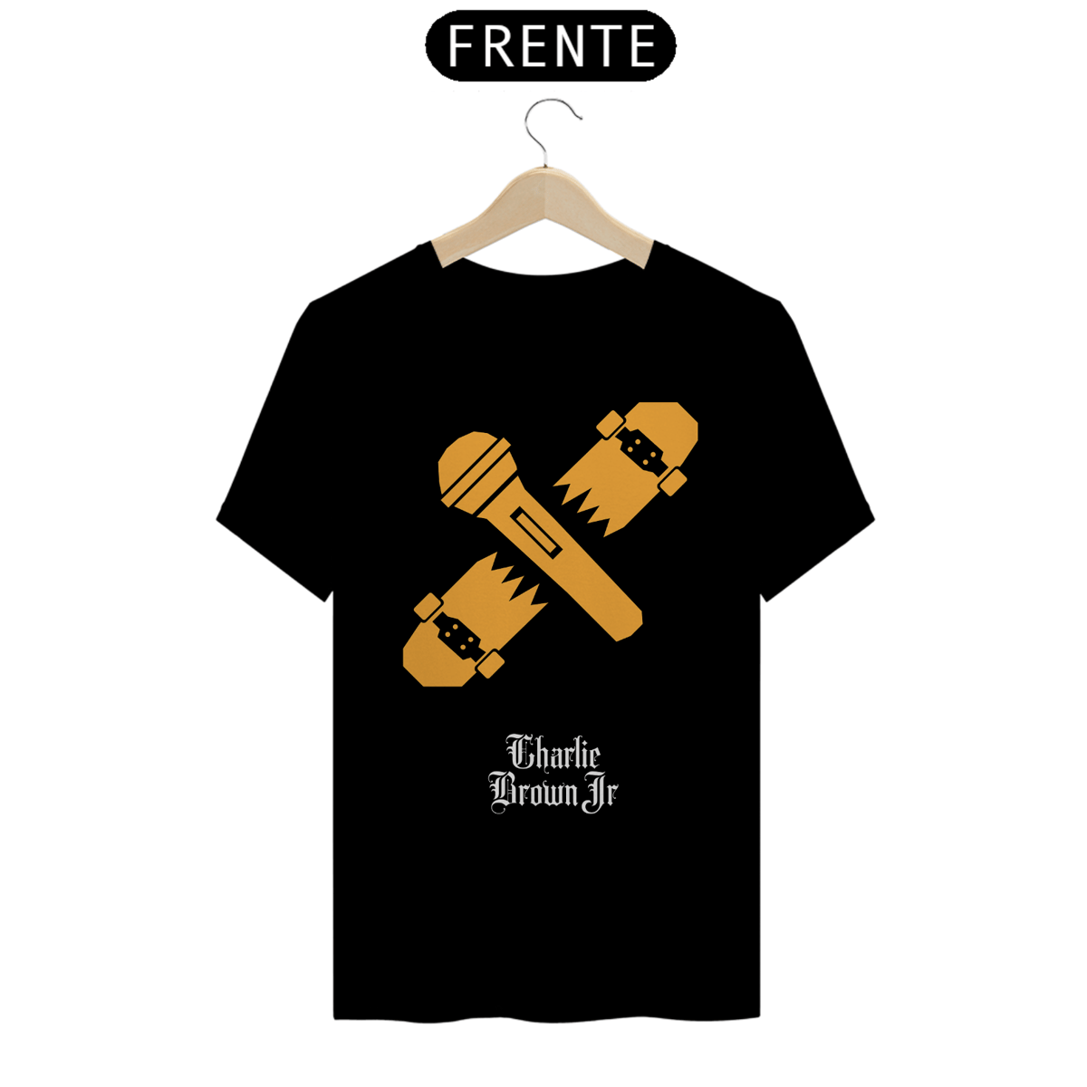 Nome do produto: Charlie Brown Jr.