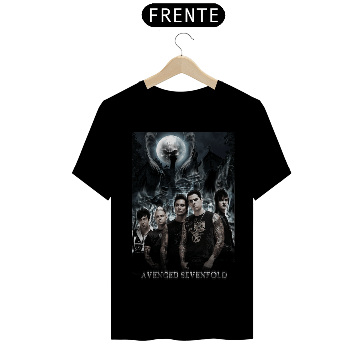 Nome do produto: Avenged Sevenfold