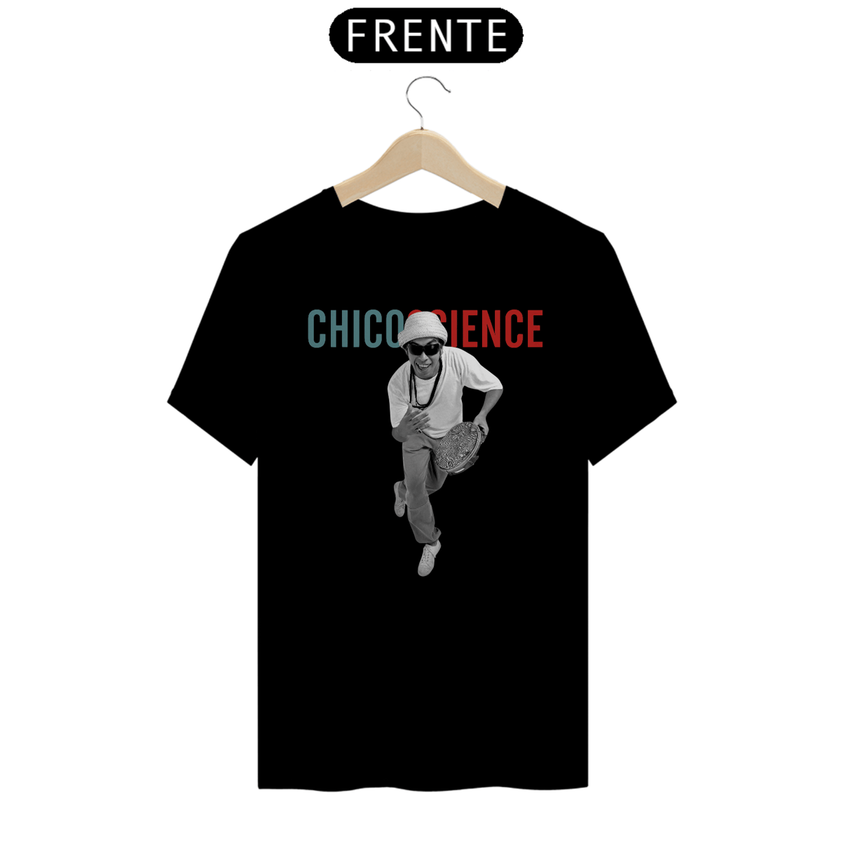Nome do produto: Chico Science e Nação Zumbi