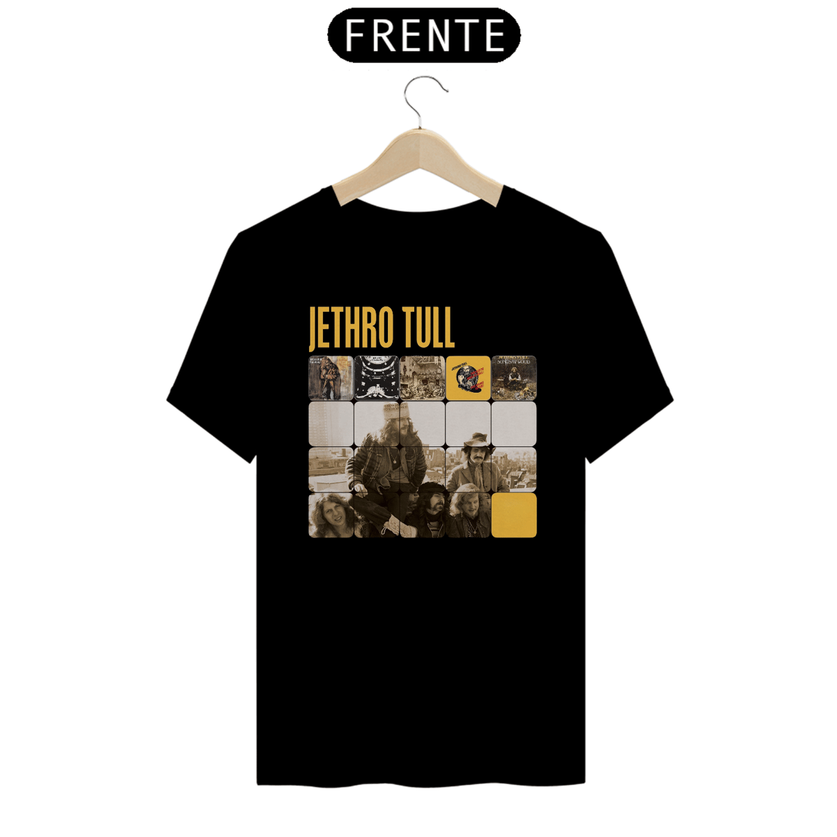 Nome do produto: Jethro Tull