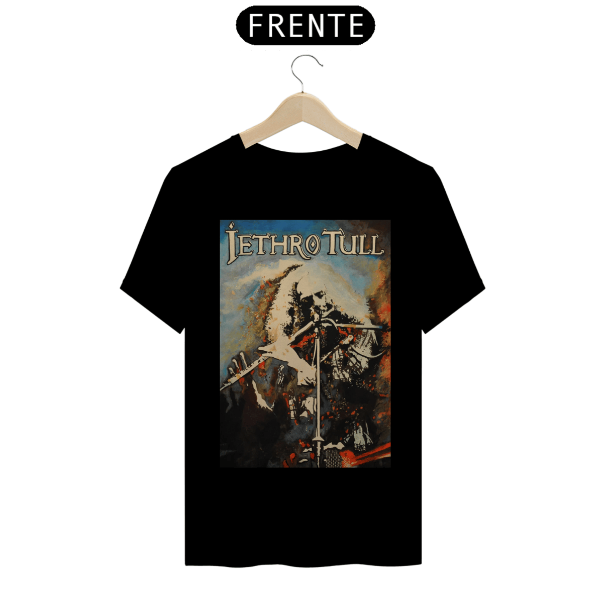 Nome do produto: Jethro Tull