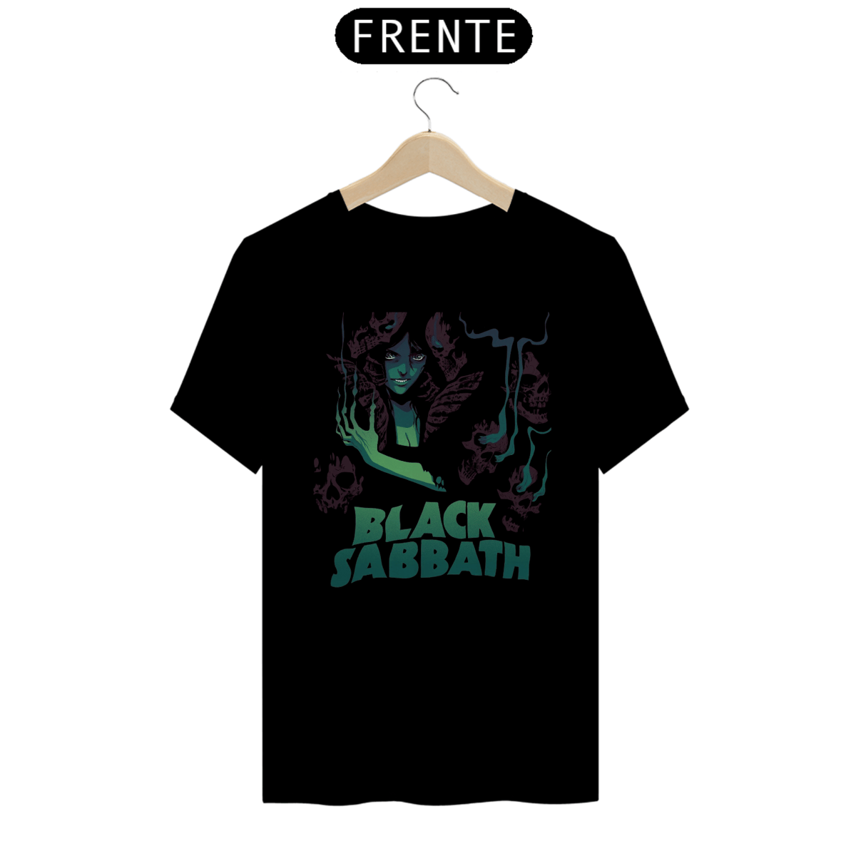 Nome do produto: Black Sabbath