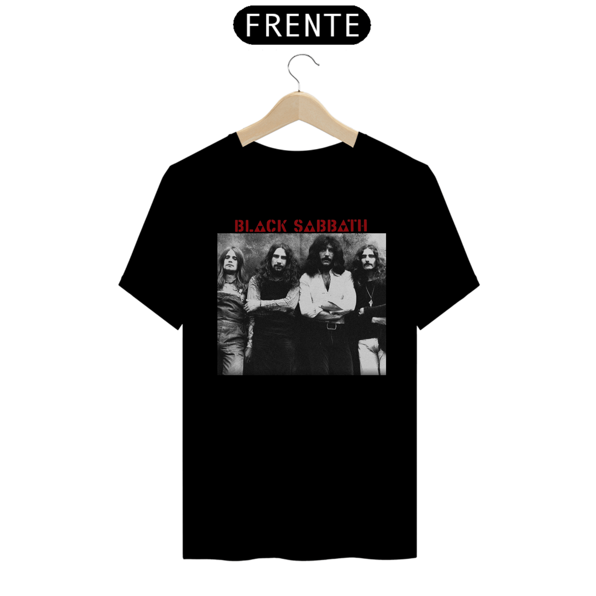 Nome do produto: Black Sabbath