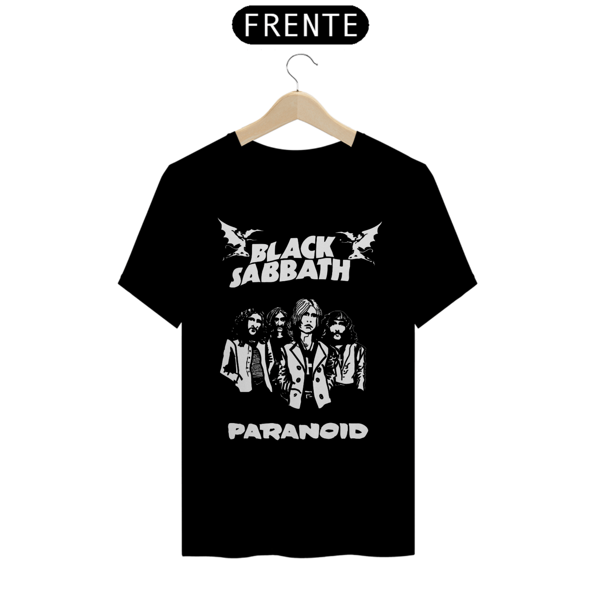 Nome do produto: Black Sabbath