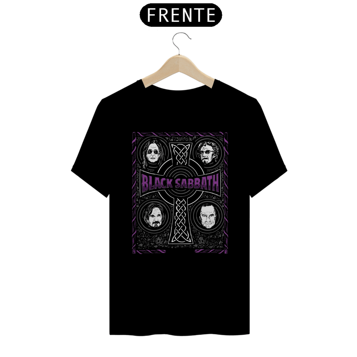 Nome do produto: Black Sabbath