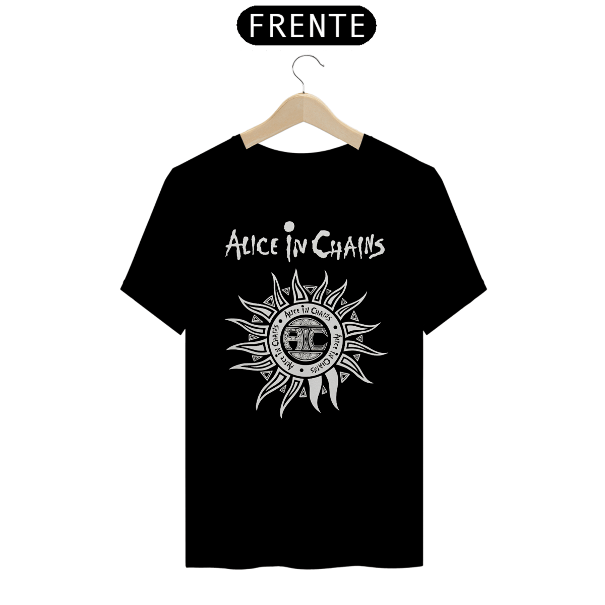 Nome do produto: Alice In Chains