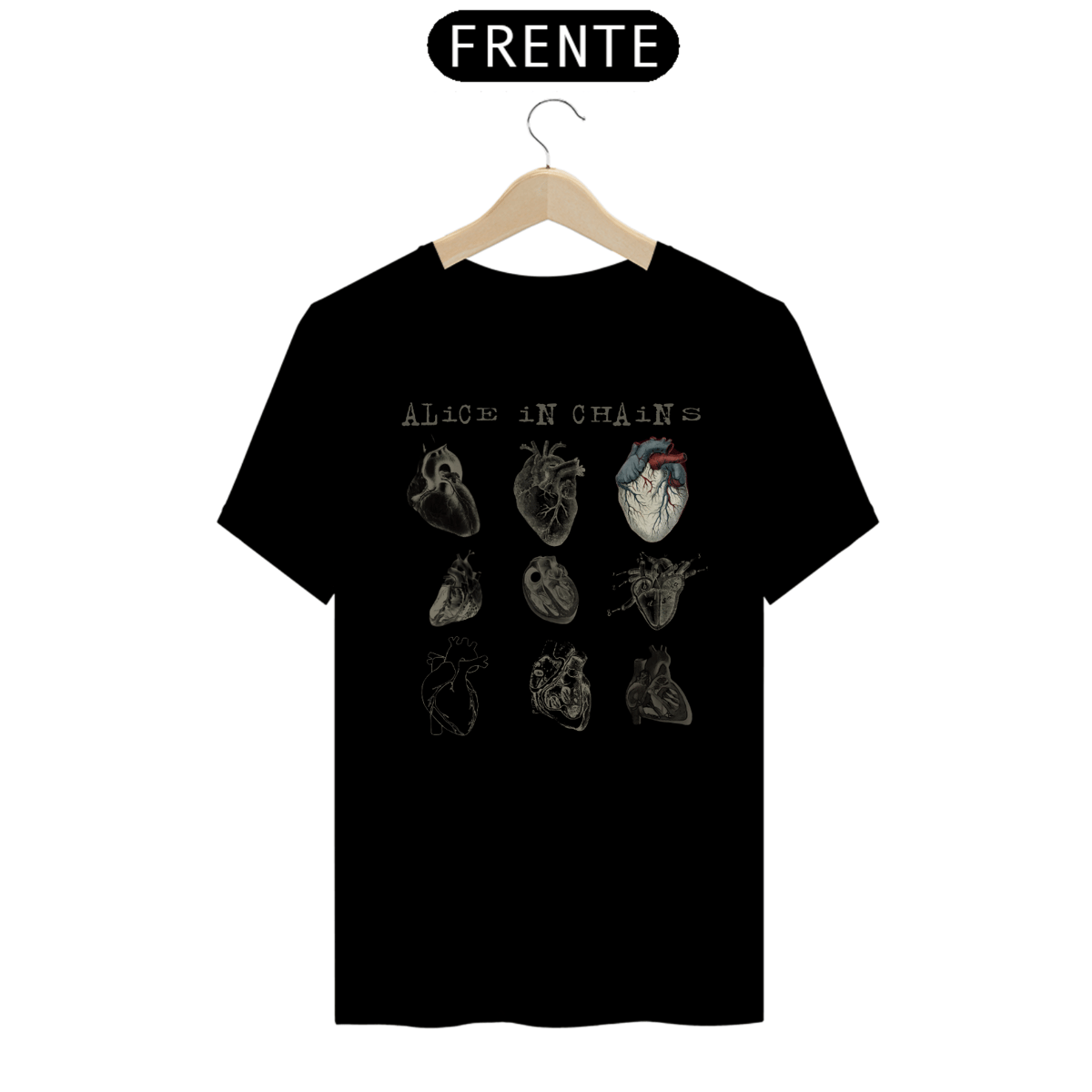 Nome do produto: Alice In Chains