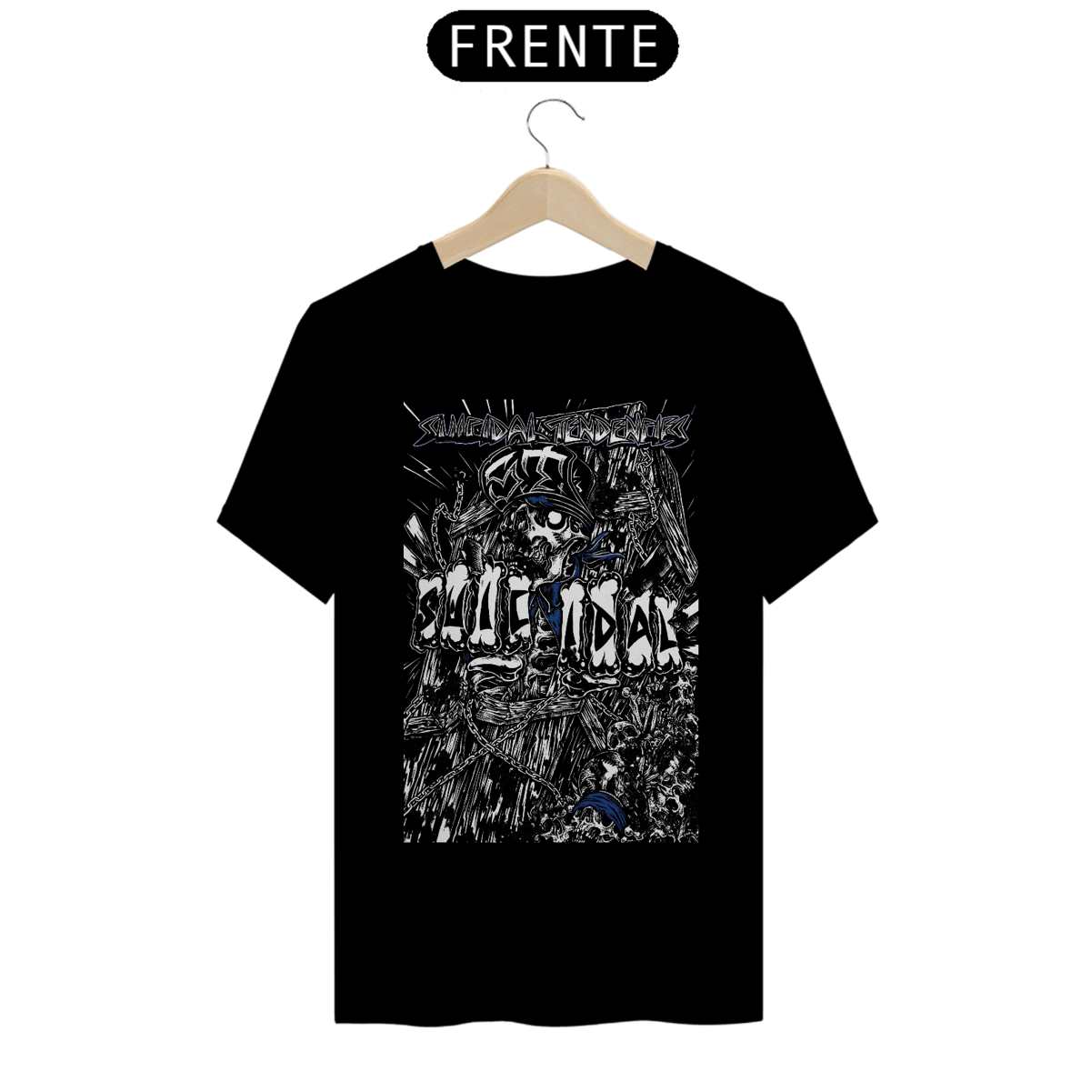Nome do produto: Suicidal Tendencies