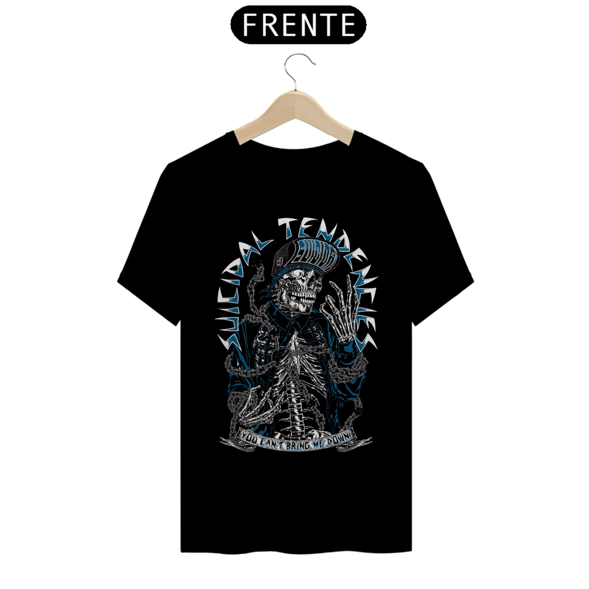 Nome do produto: Suicidal Tendencies