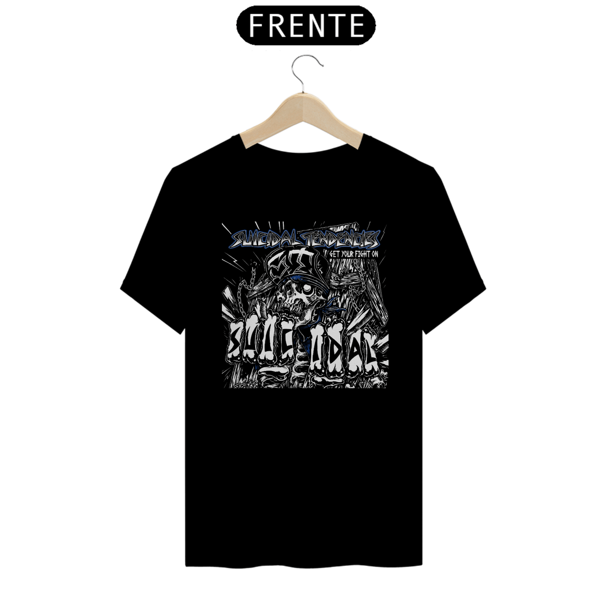 Nome do produto: Suicidal Tendencies