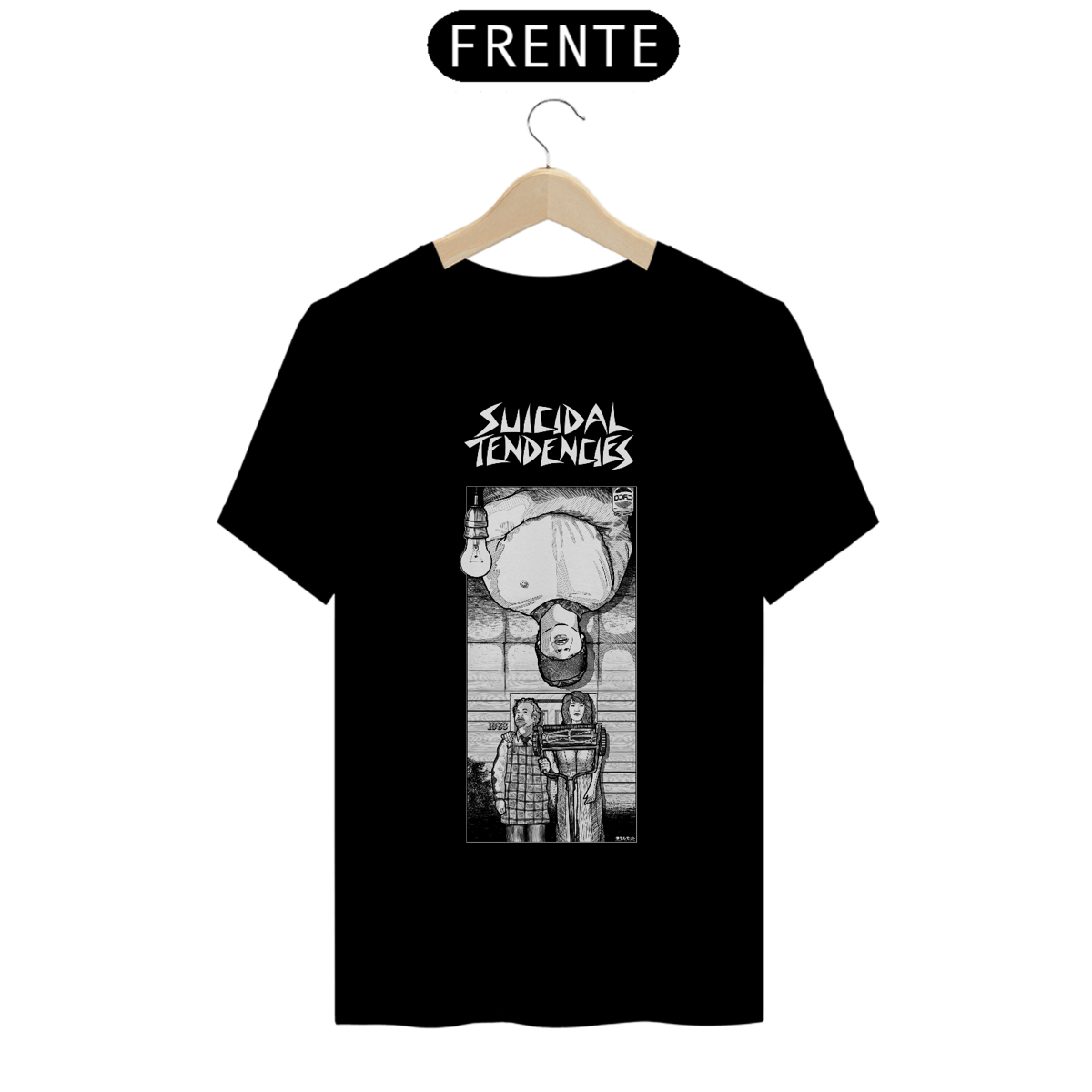 Nome do produto: Suicidal Tendencies