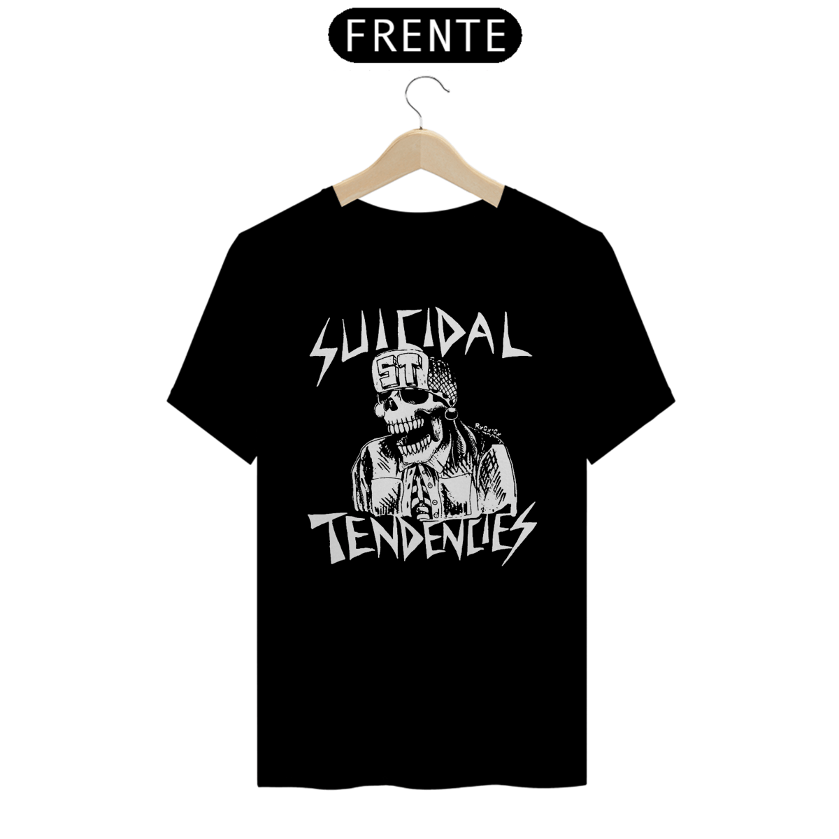 Nome do produto: Suicidal Tendencies