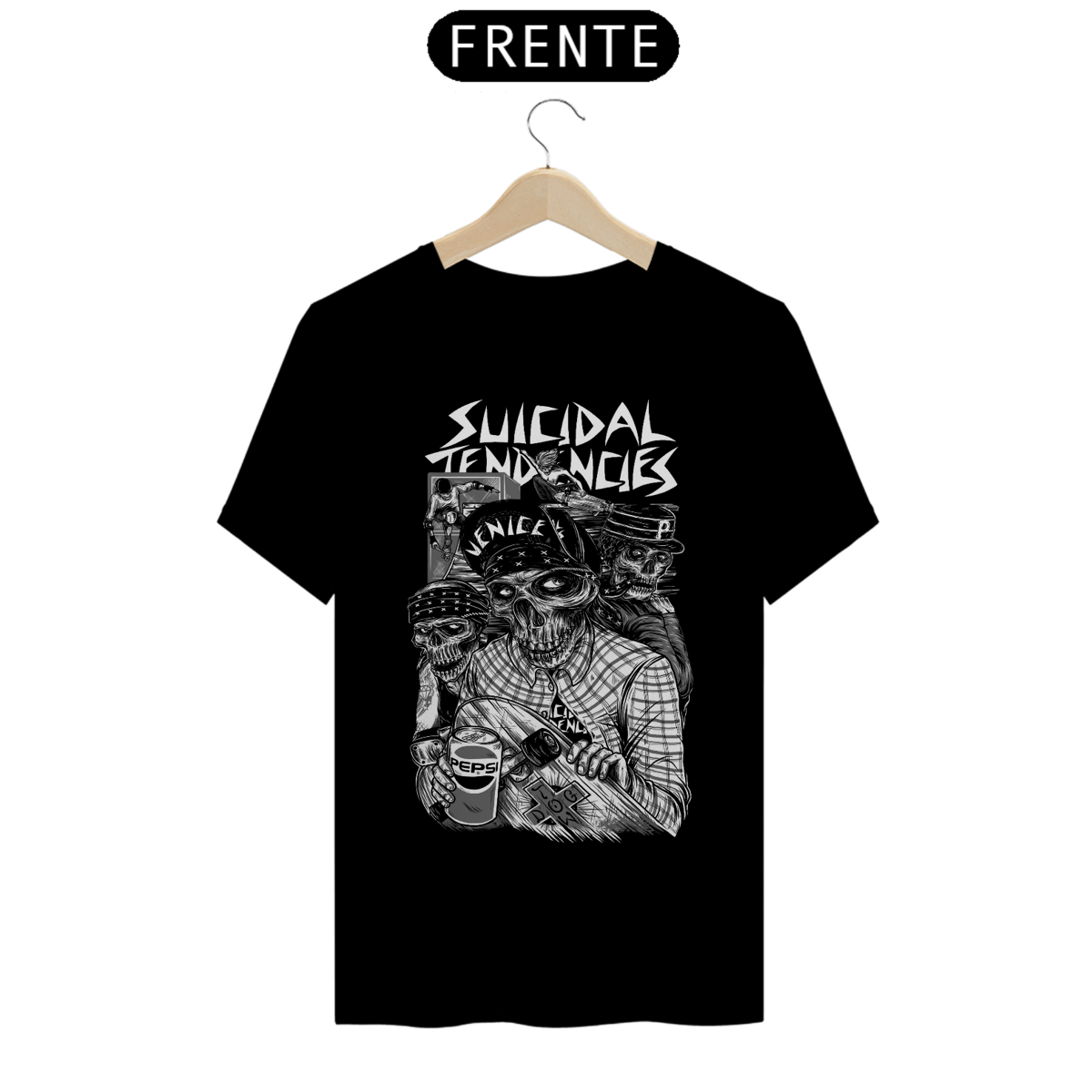 Nome do produto: Suicidal Tendencies