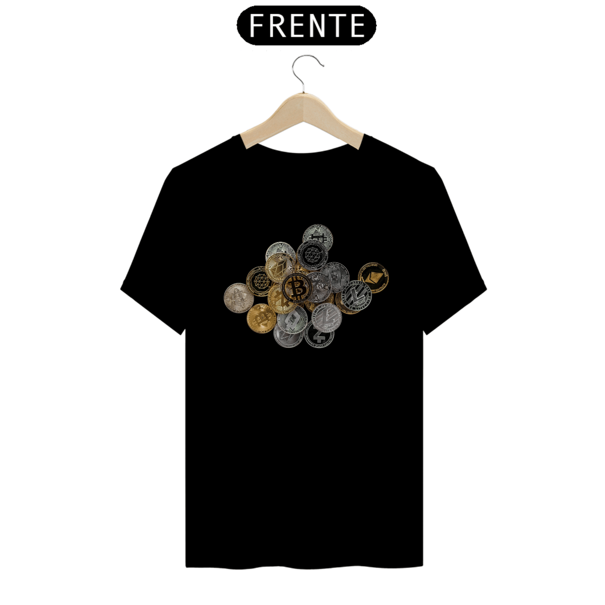Nome do produto: Criptomoedas