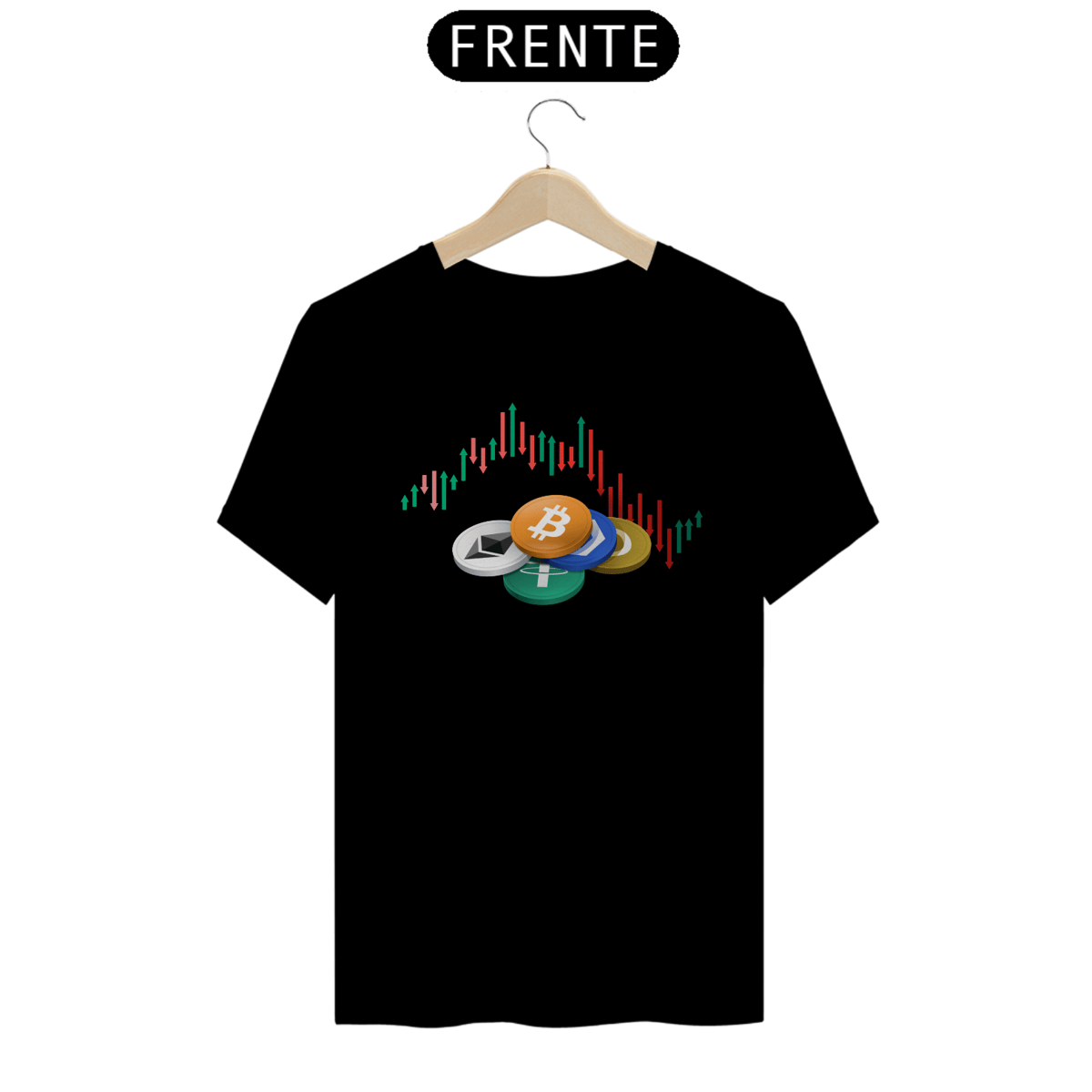 Nome do produto: Criptomoedas