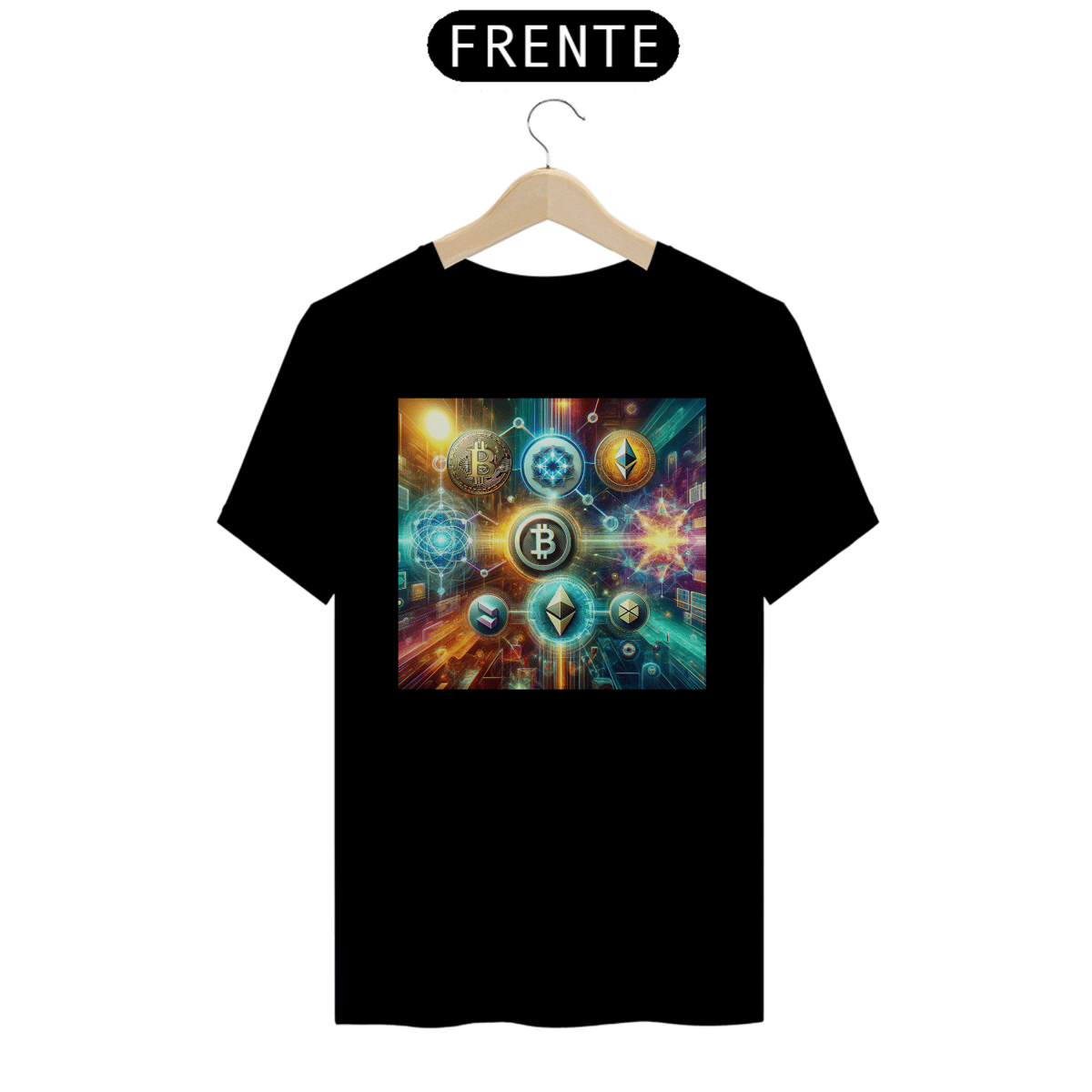Nome do produto: Criptomoedas