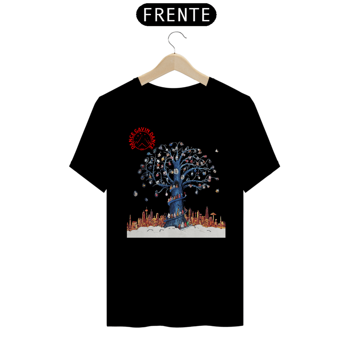 Nome do produto: Dance Gavin Dance