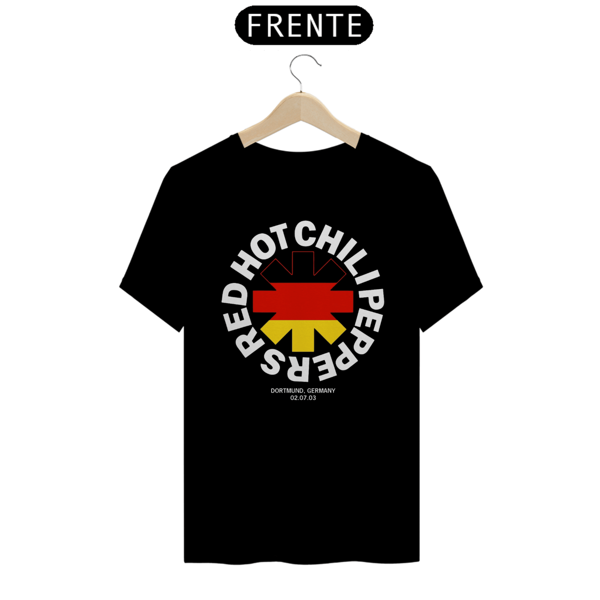 Nome do produto: Red Hot Chili Peppers