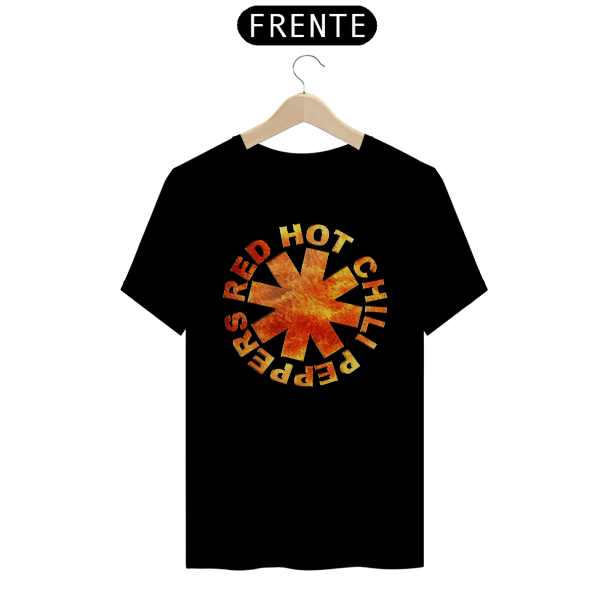 Nome do produto: Red Hot Chili Peppers