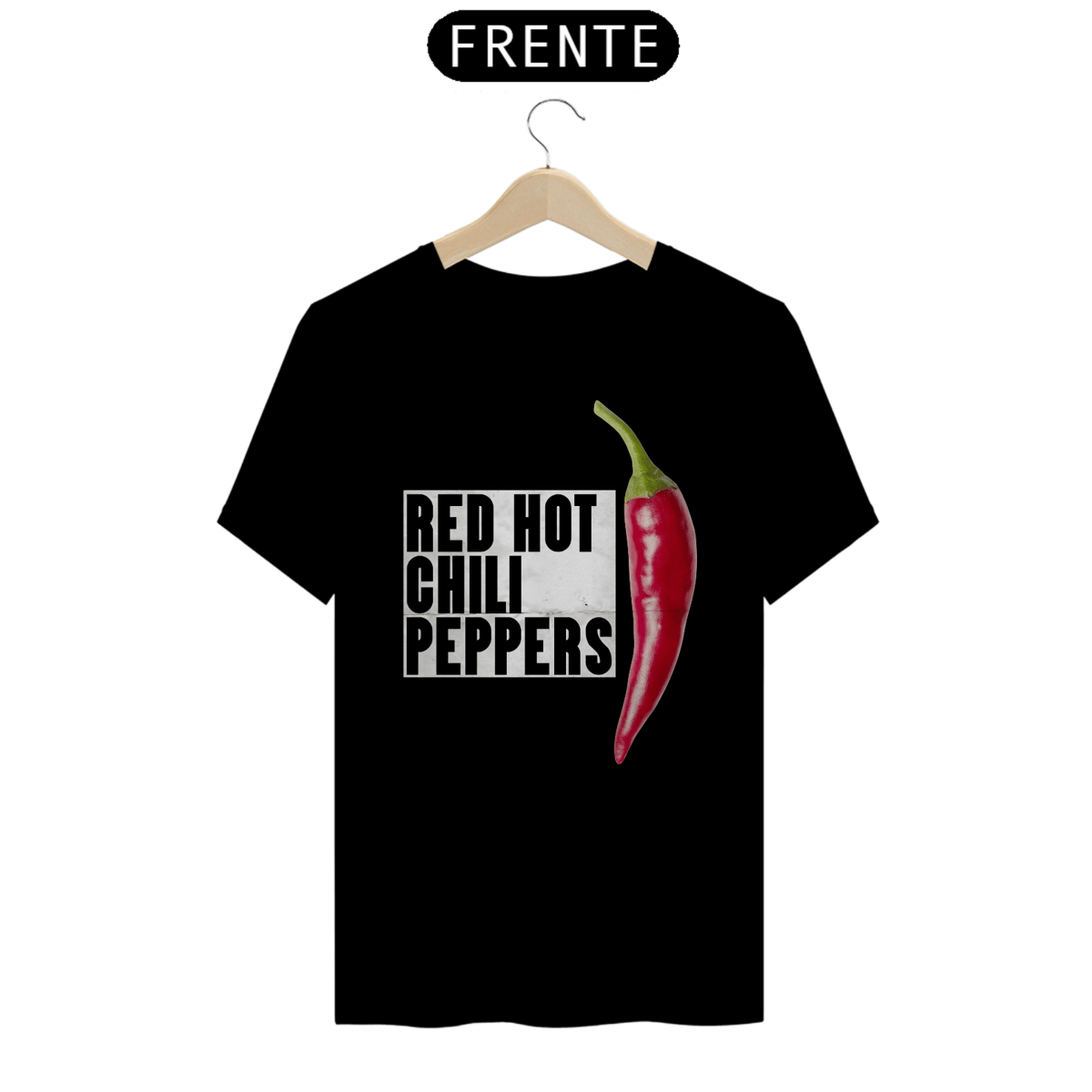 Nome do produto: Red Hot Chili Peppers
